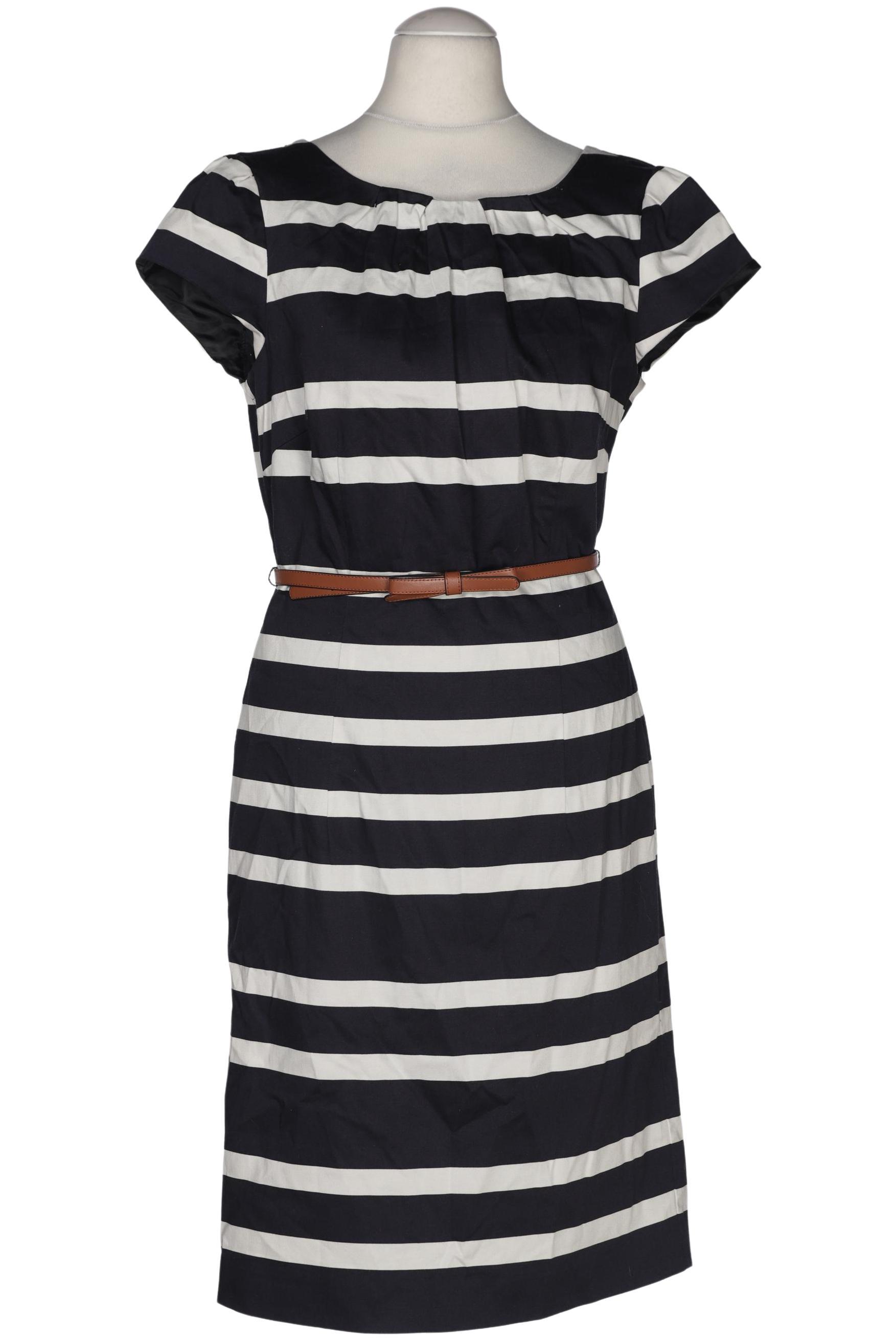 

Comma Damen Kleid, marineblau, Gr. 36