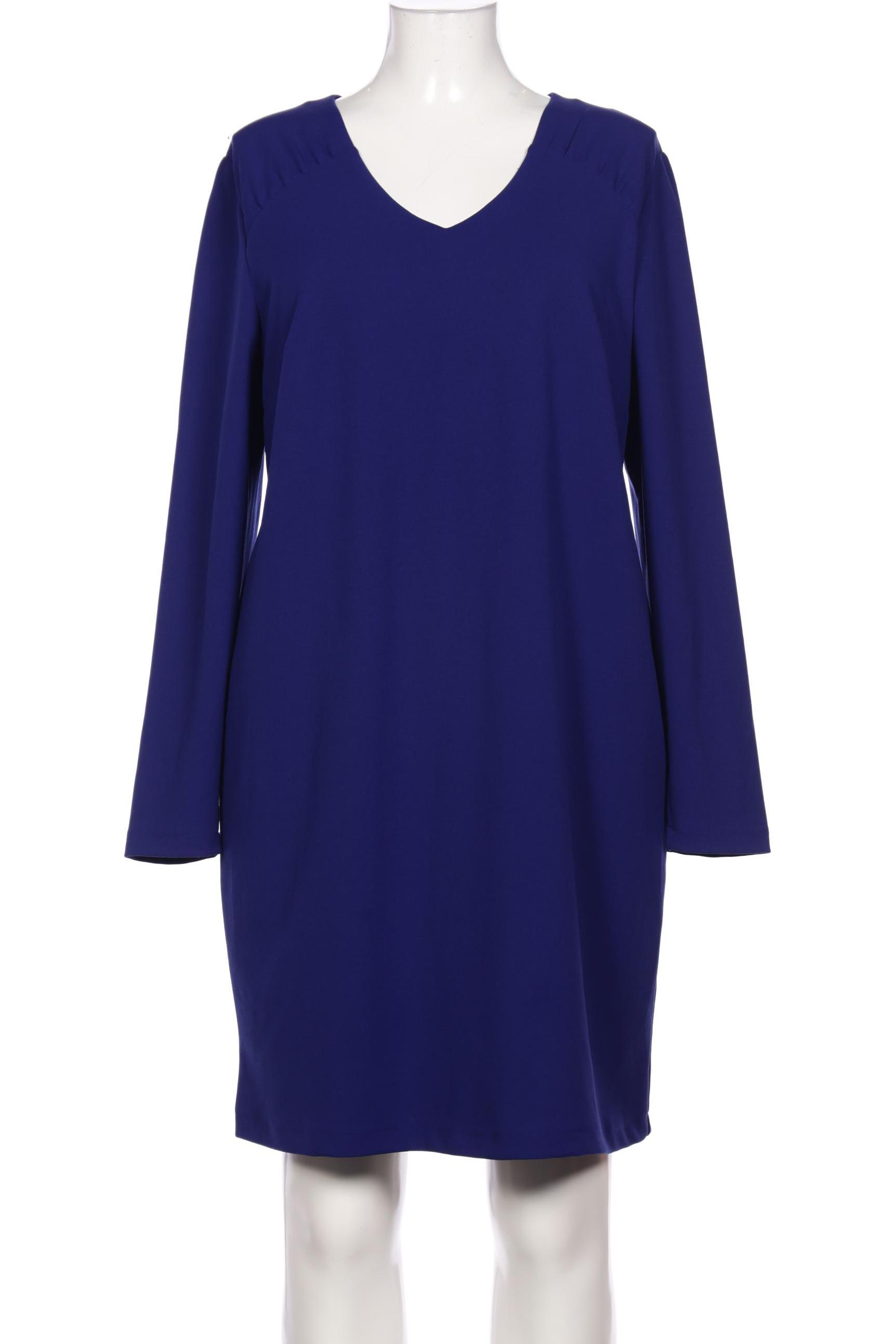 

Comma Damen Kleid, marineblau, Gr. 44