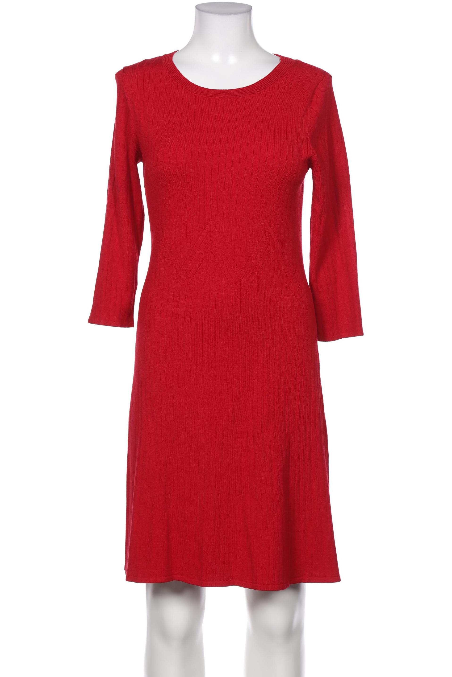 

Comma Damen Kleid, rot, Gr. 38