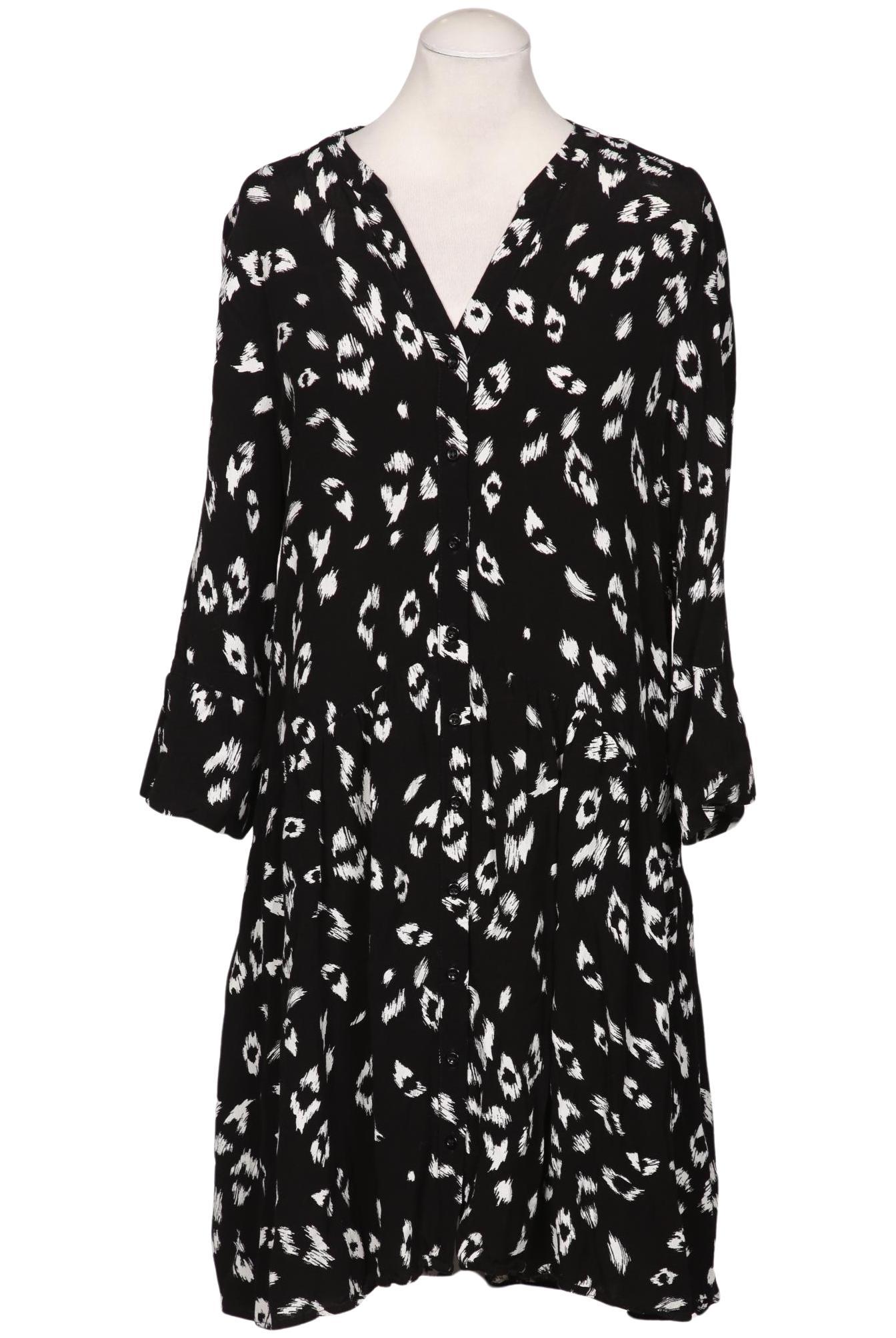 

Comma Damen Kleid, mehrfarbig, Gr. 38