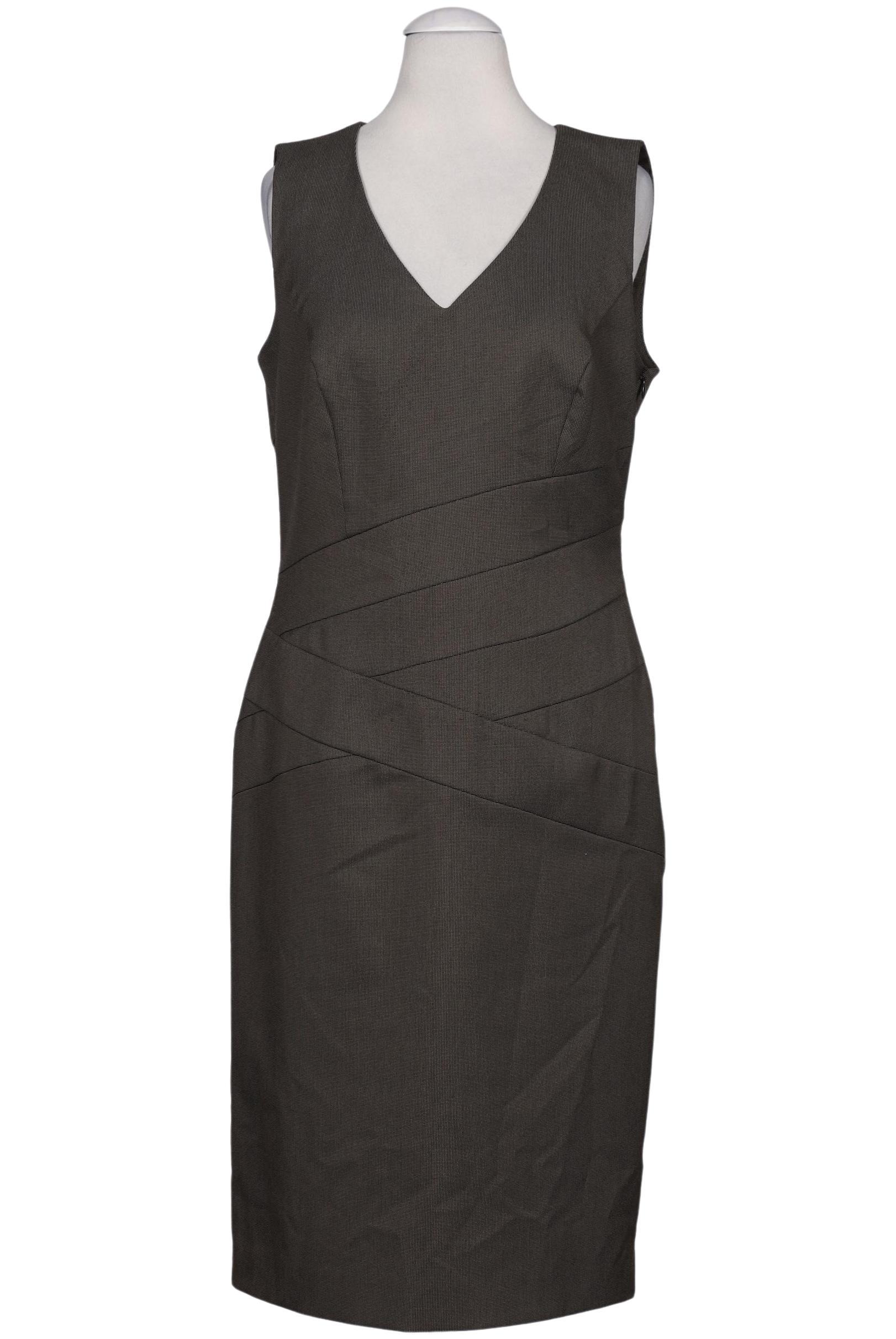 

Comma Damen Kleid, braun, Gr. 36