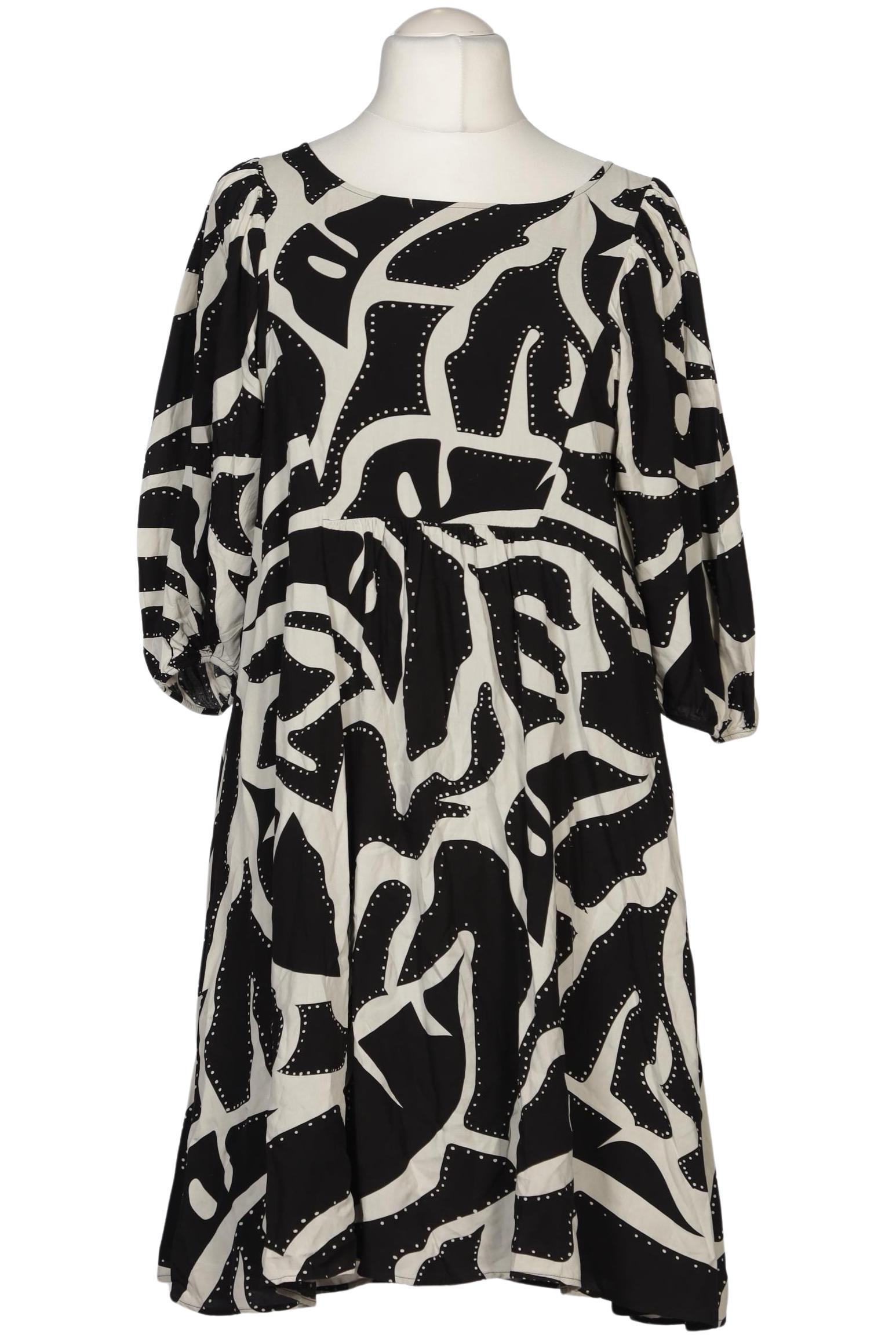 

Comma Damen Kleid, mehrfarbig, Gr. 42