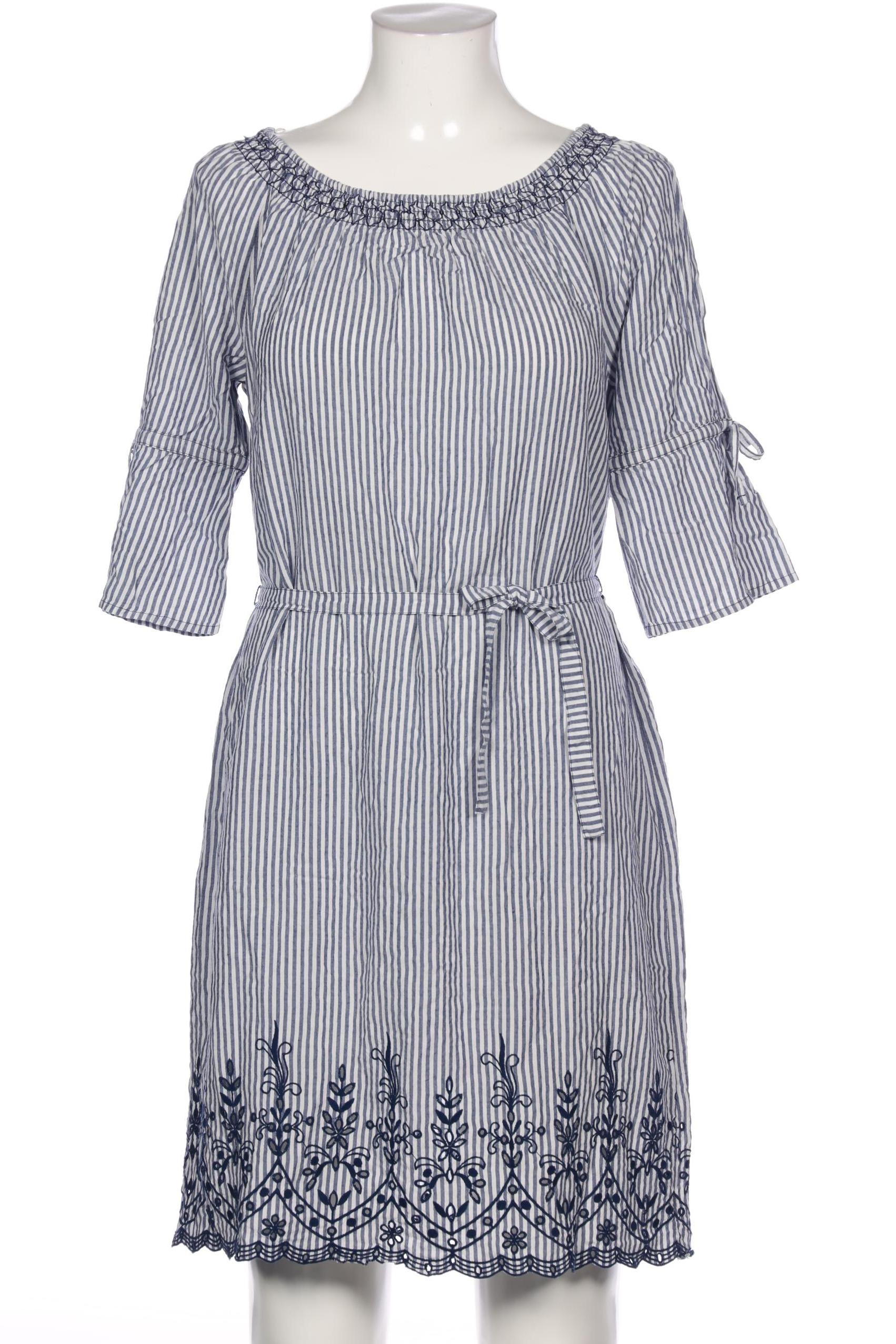 

Comma Damen Kleid, marineblau