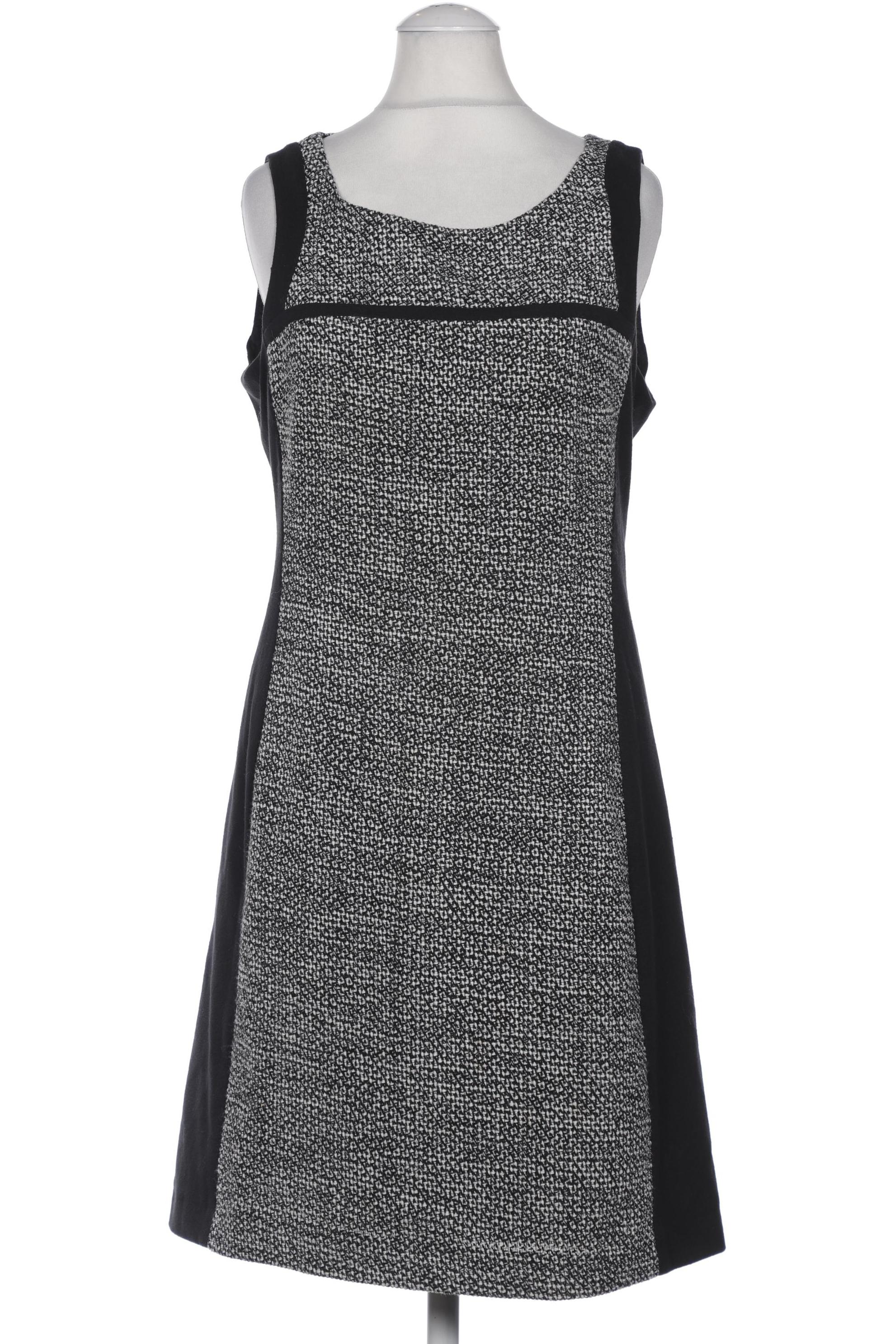

Comma Damen Kleid, schwarz