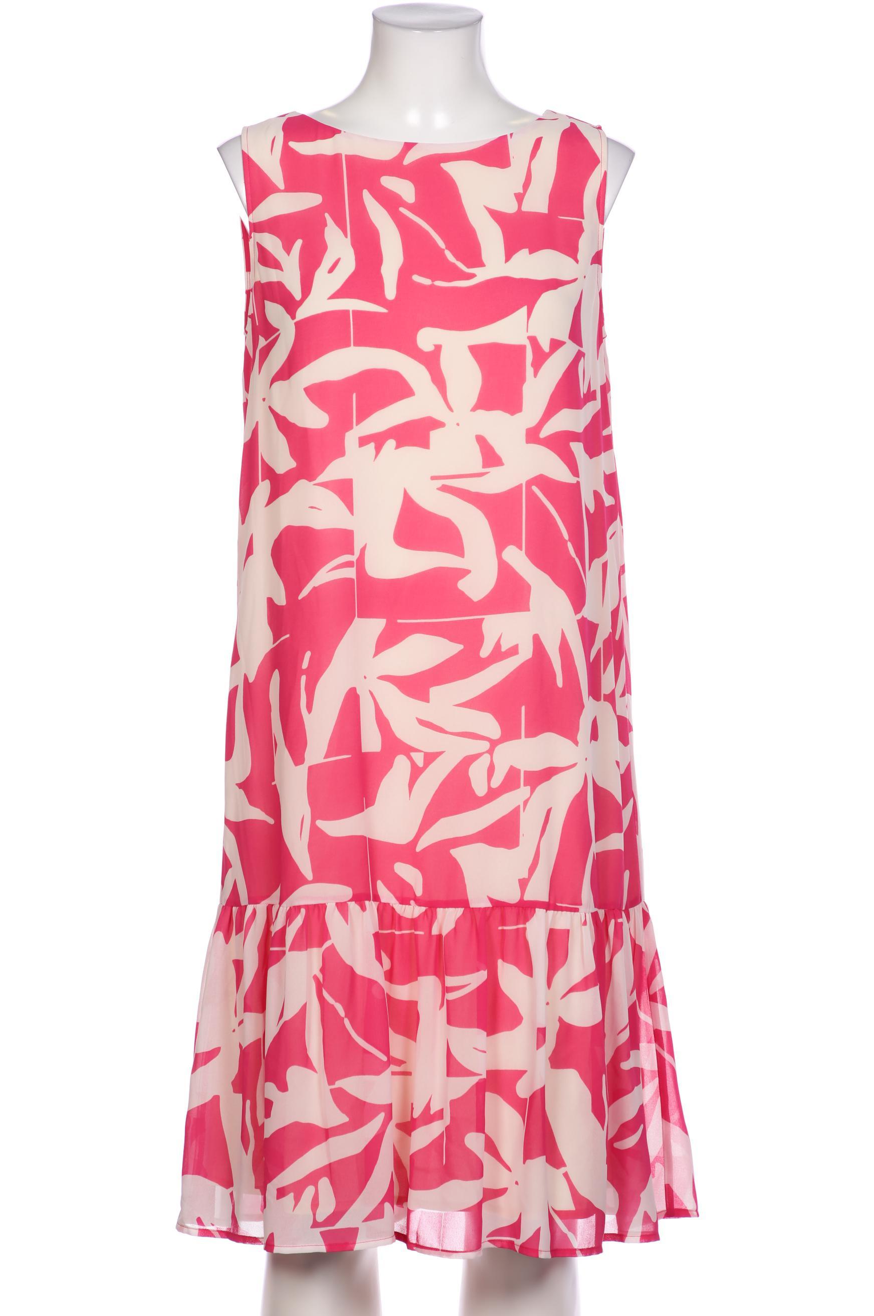

Comma Damen Kleid, pink, Gr. 38
