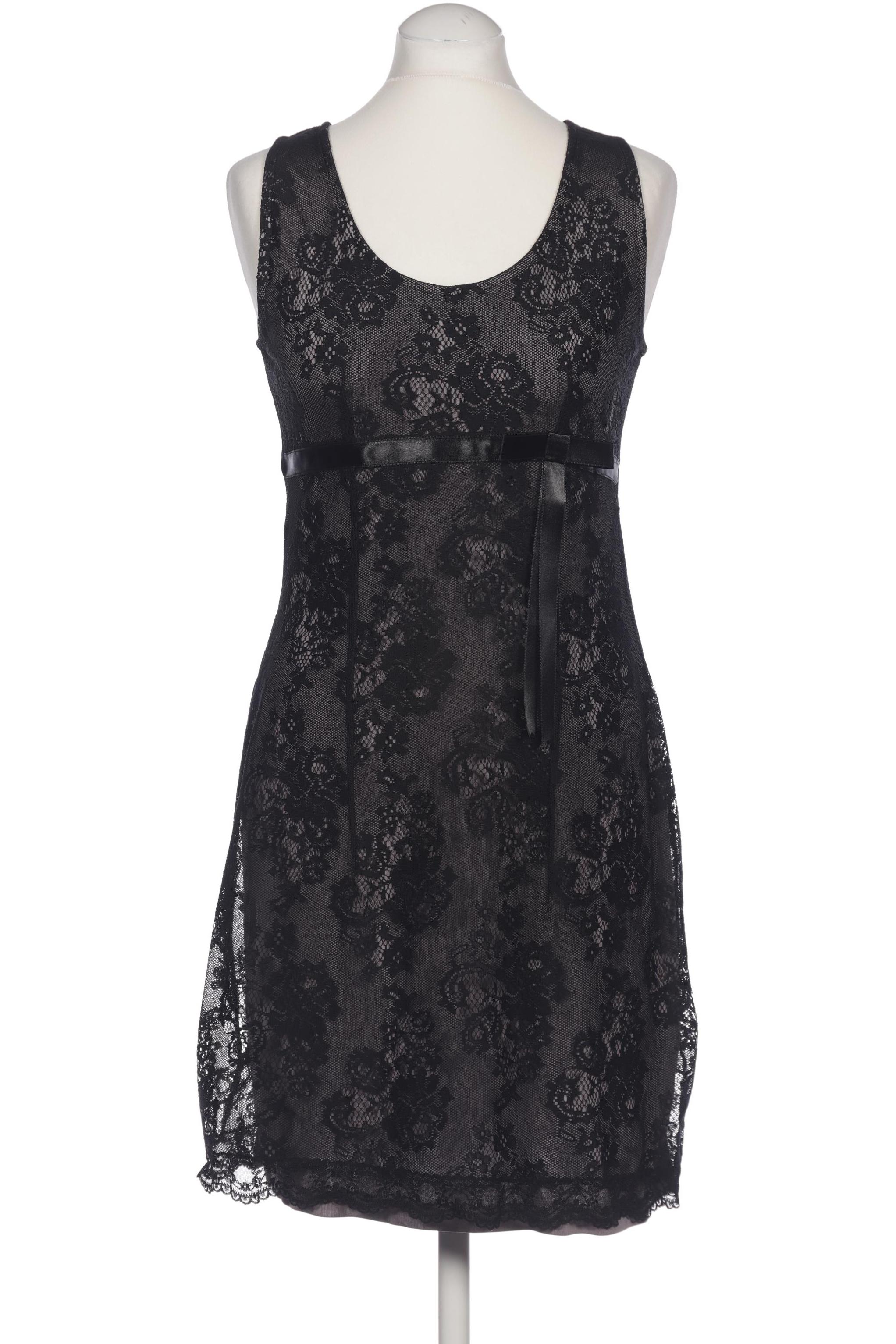 

Comma Damen Kleid, schwarz