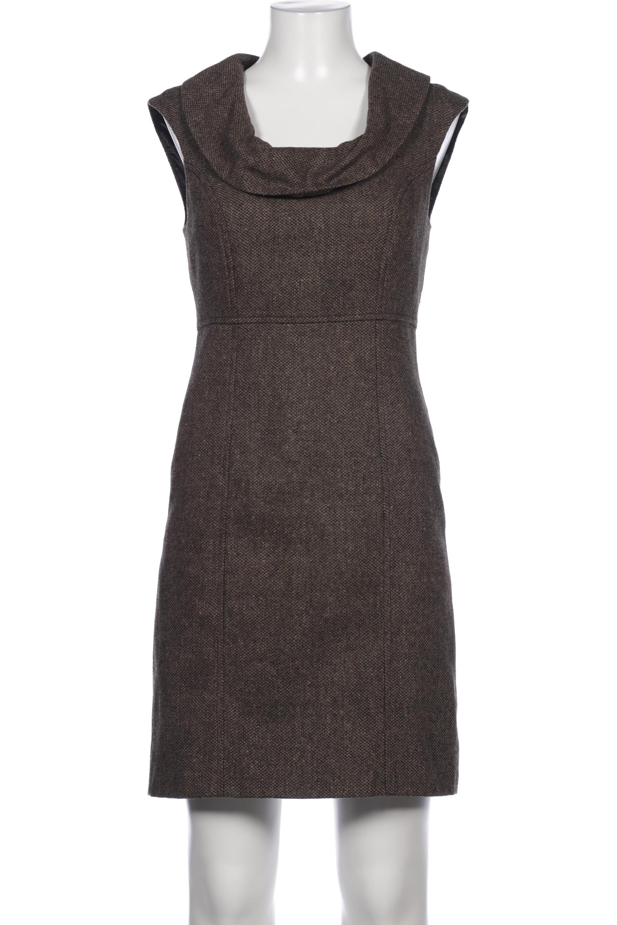 

Comma Damen Kleid, braun, Gr. 36