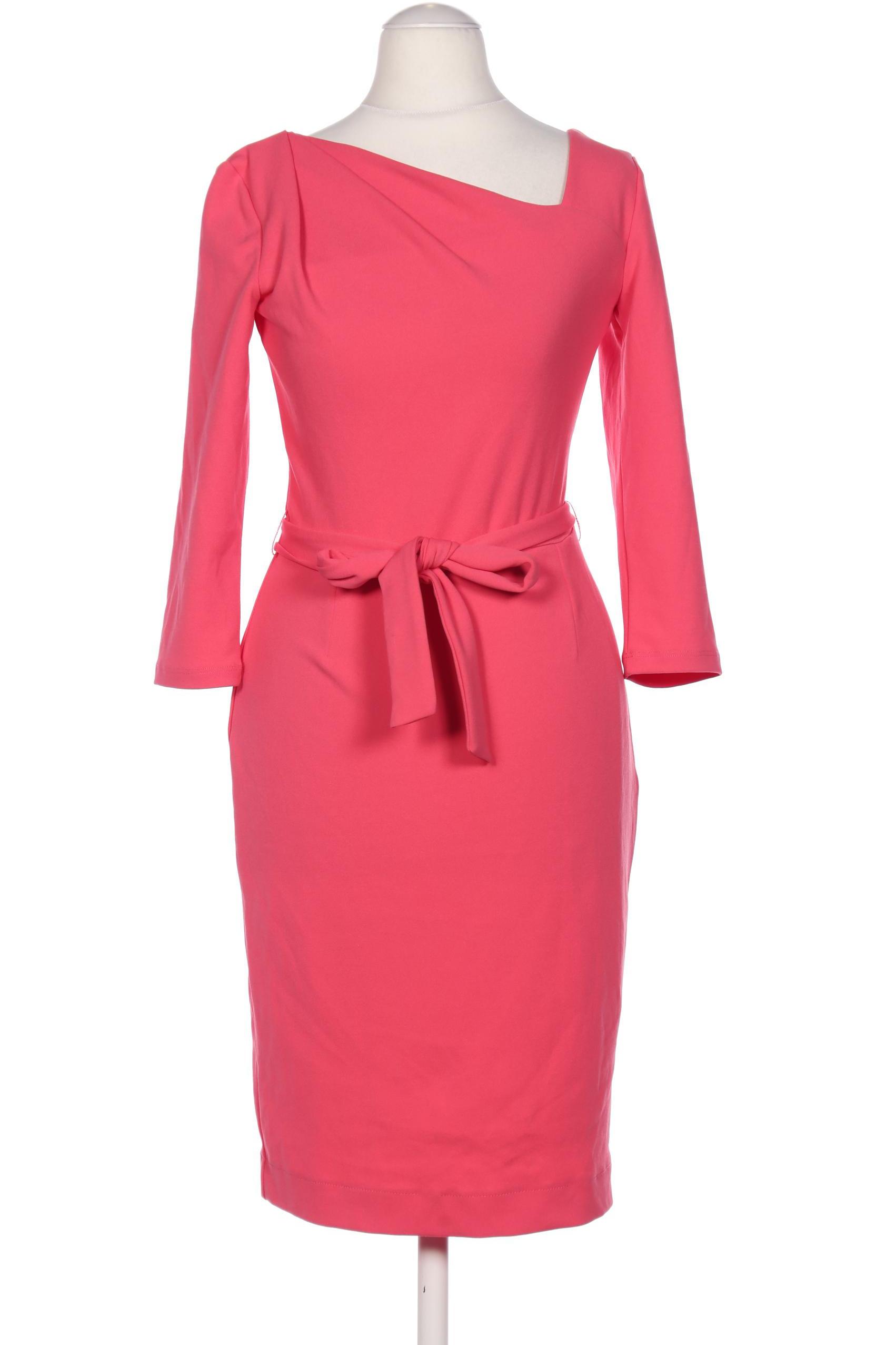 

Comma Damen Kleid, pink, Gr. 32
