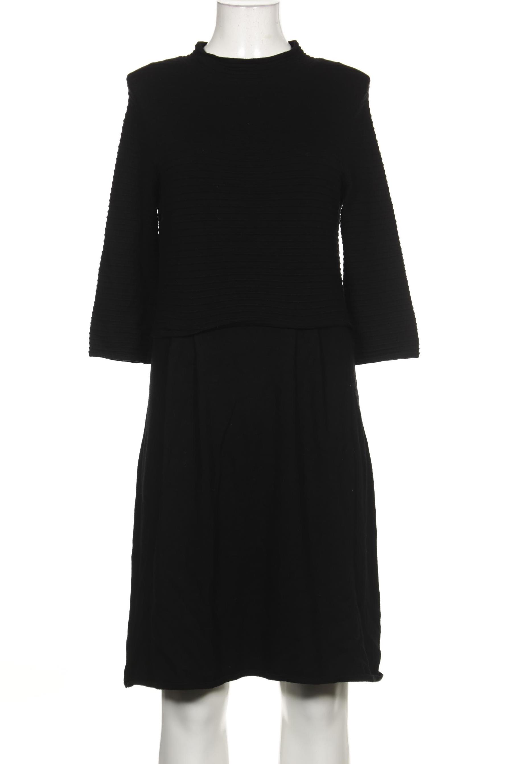 

Comma Damen Kleid, schwarz