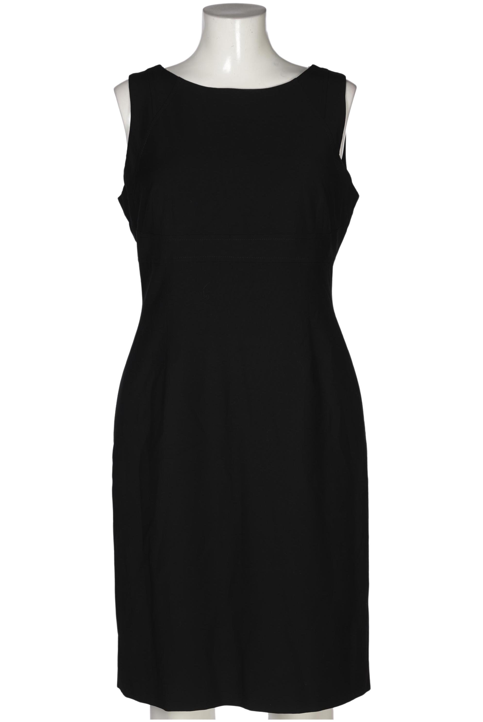 

Comma Damen Kleid, schwarz, Gr. 44