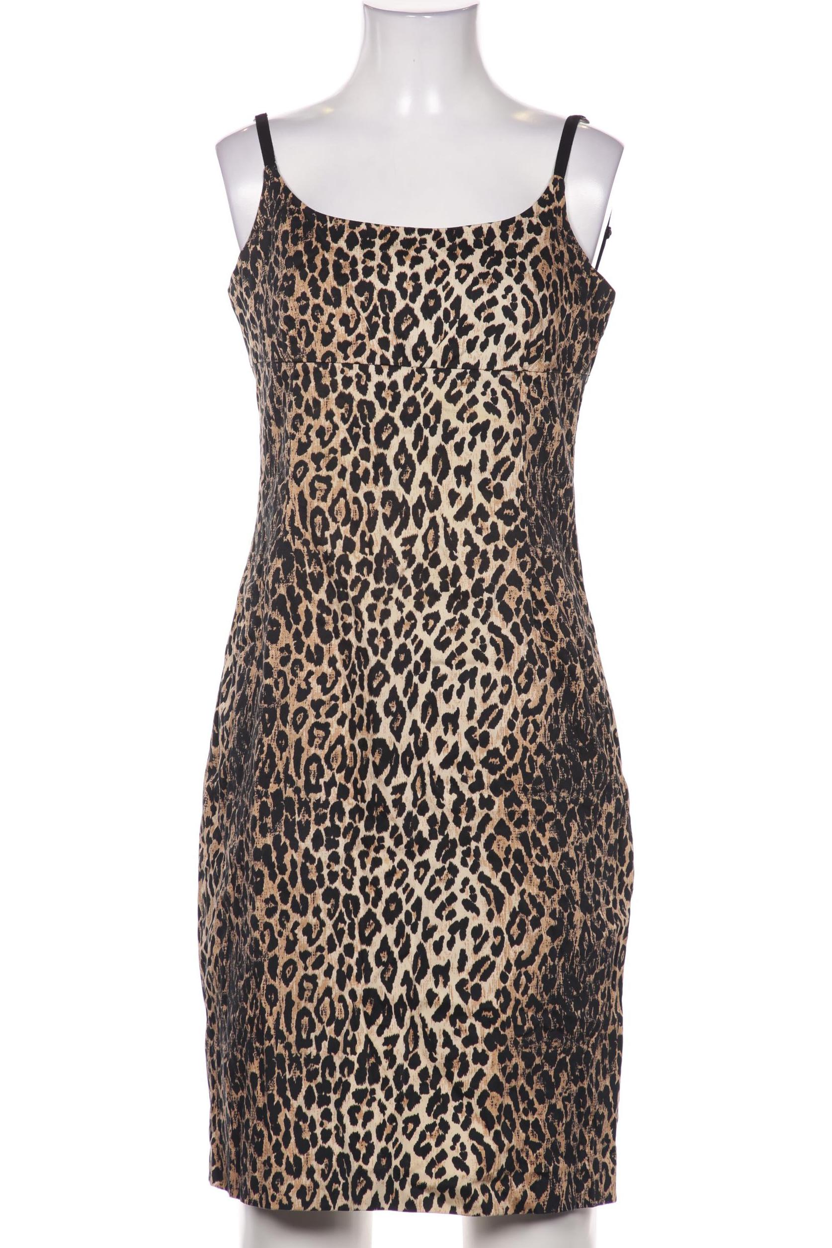 

Comma Damen Kleid, beige, Gr. 36