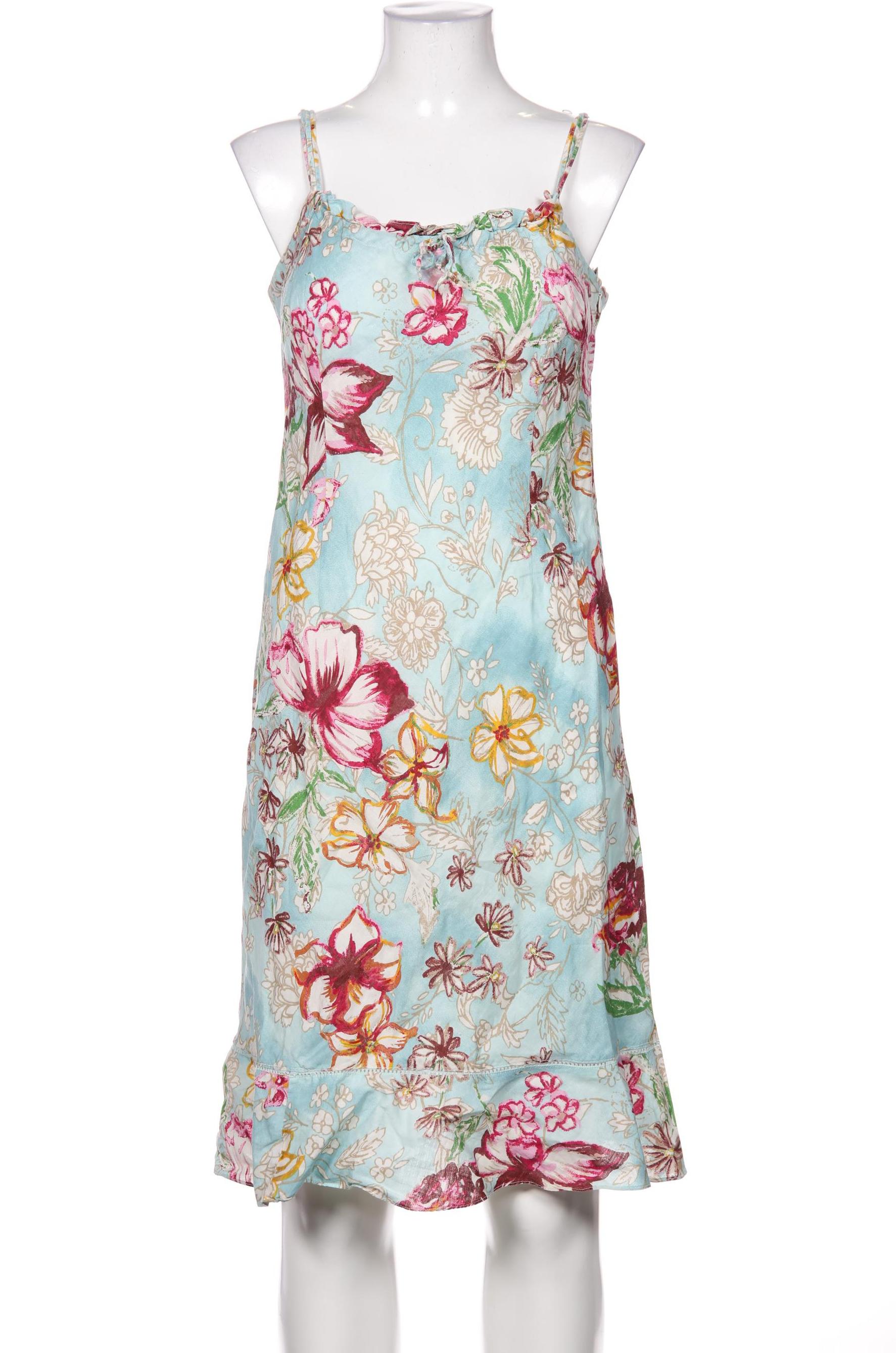 

Comma Damen Kleid, hellblau, Gr. 40