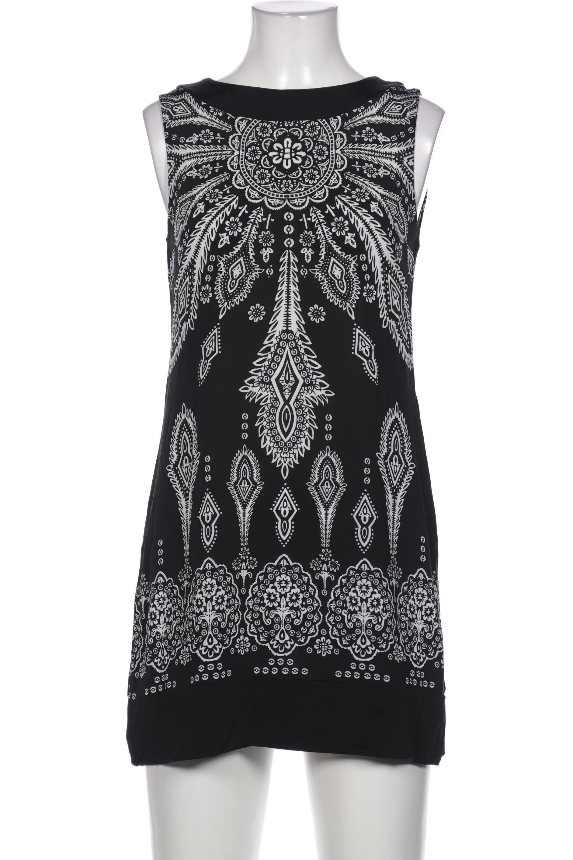 

Comma Damen Kleid, schwarz, Gr. 34