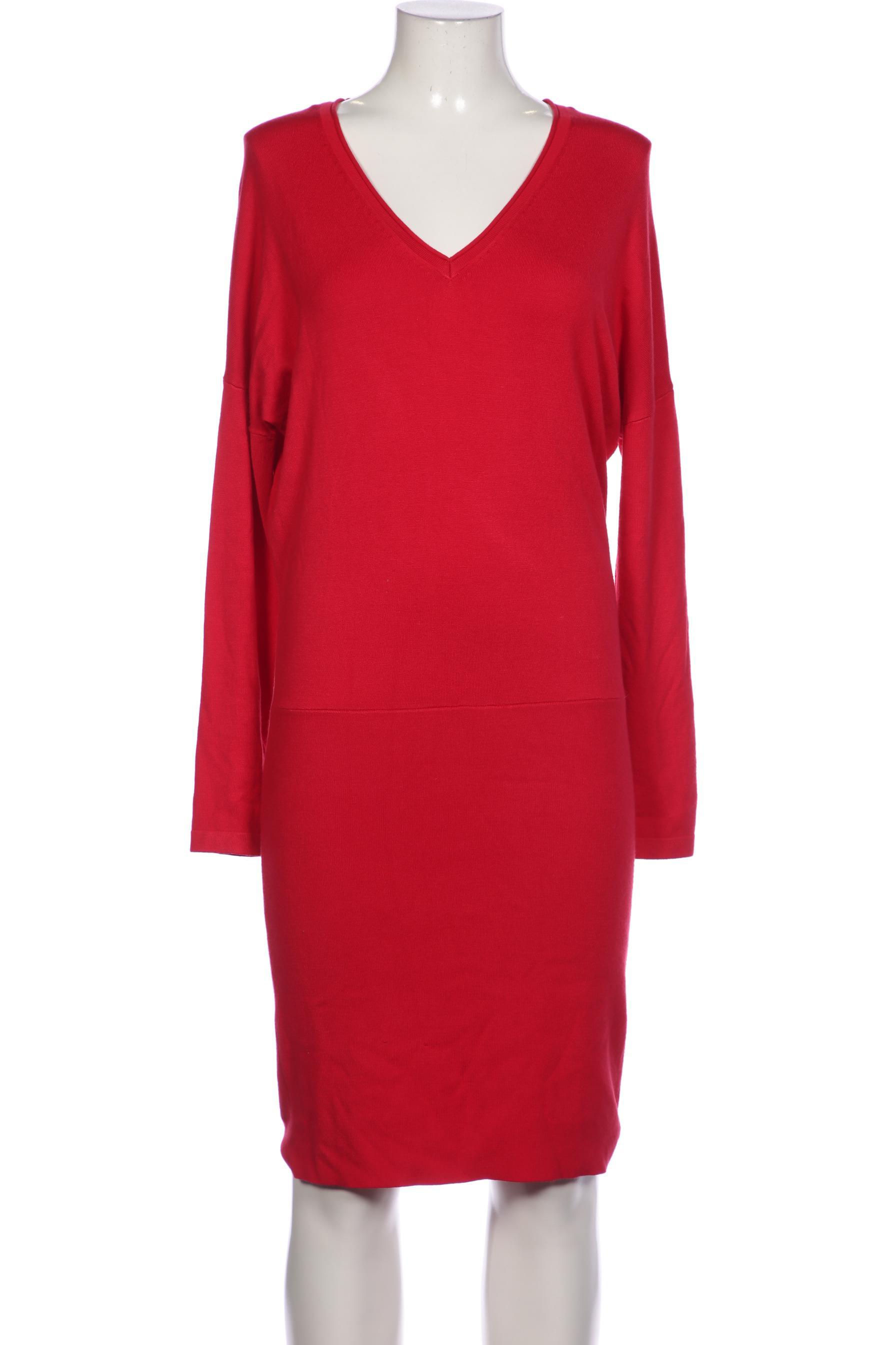 

Comma Damen Kleid, rot, Gr. 38