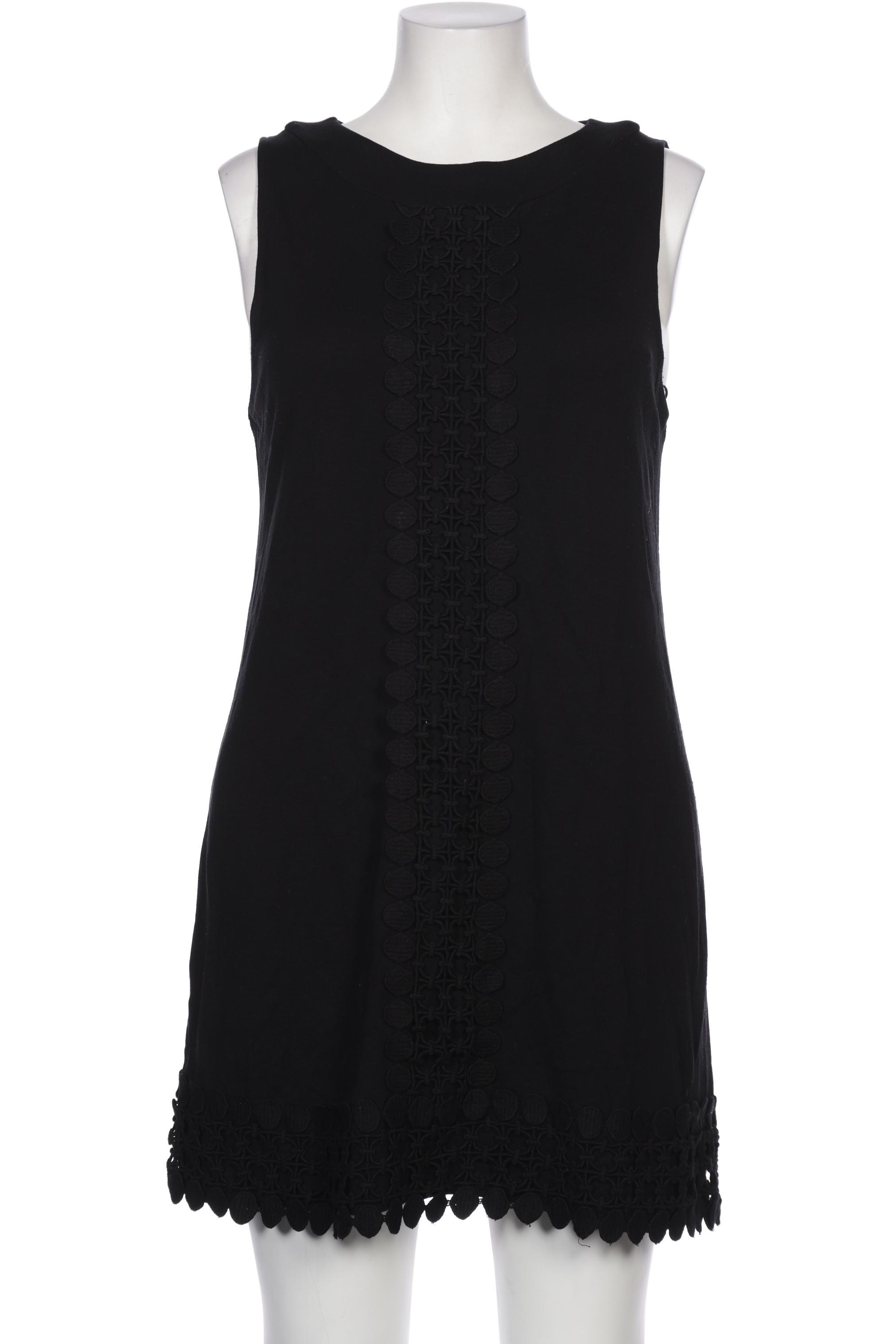 

Comma Damen Kleid, schwarz, Gr. 42