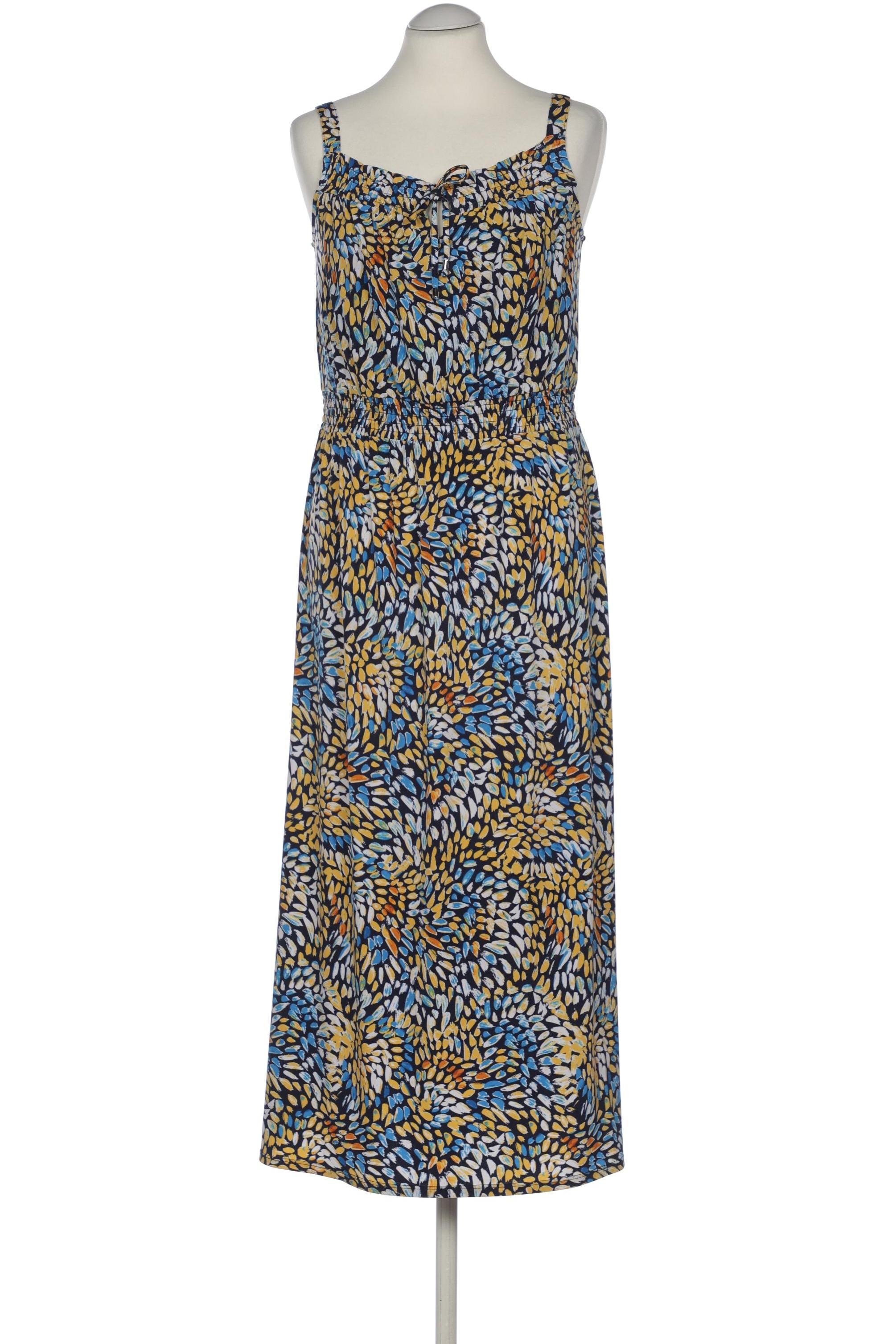 

Comma Damen Kleid, mehrfarbig, Gr. 38
