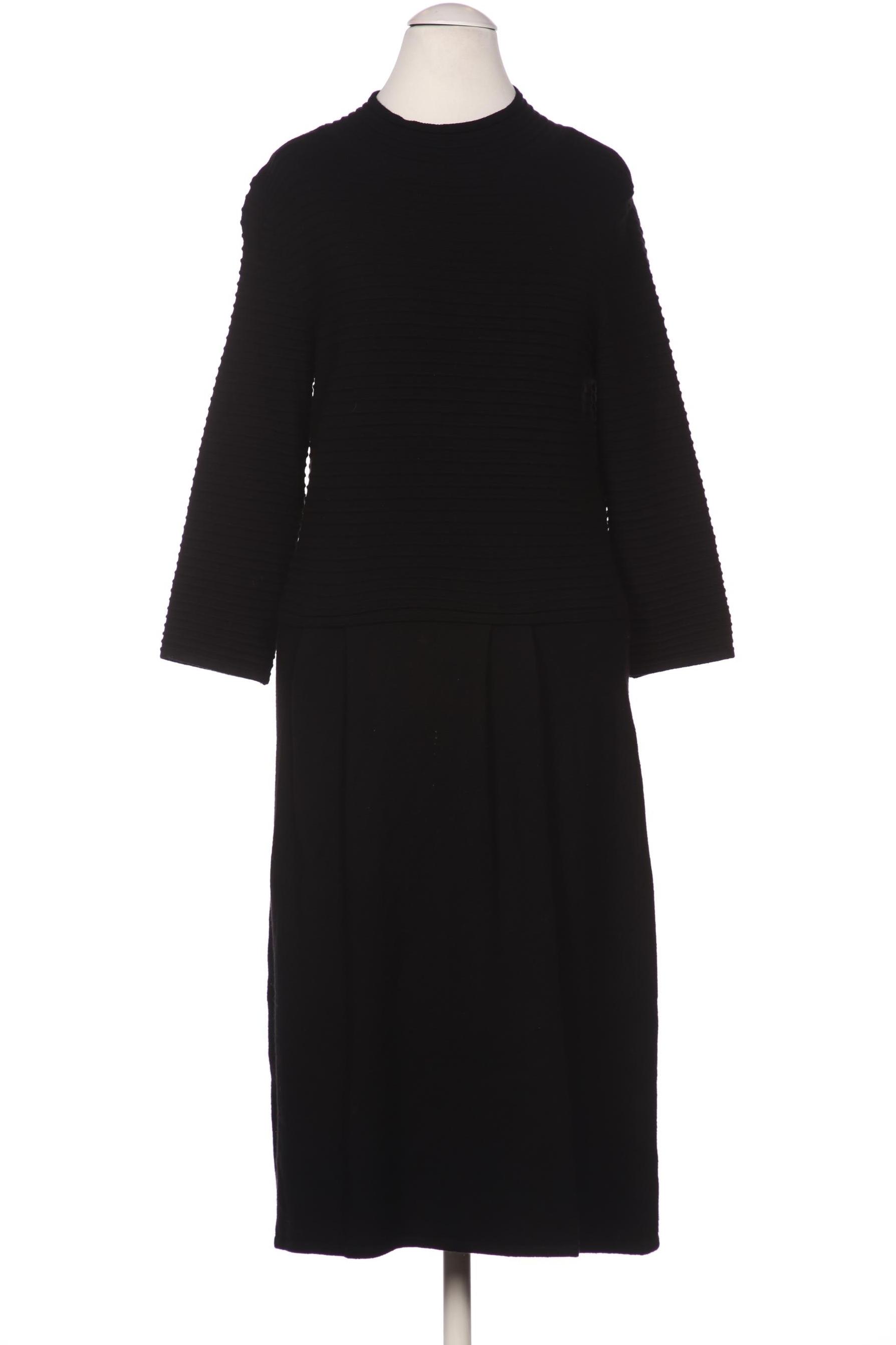 

Comma Damen Kleid, schwarz, Gr. 34