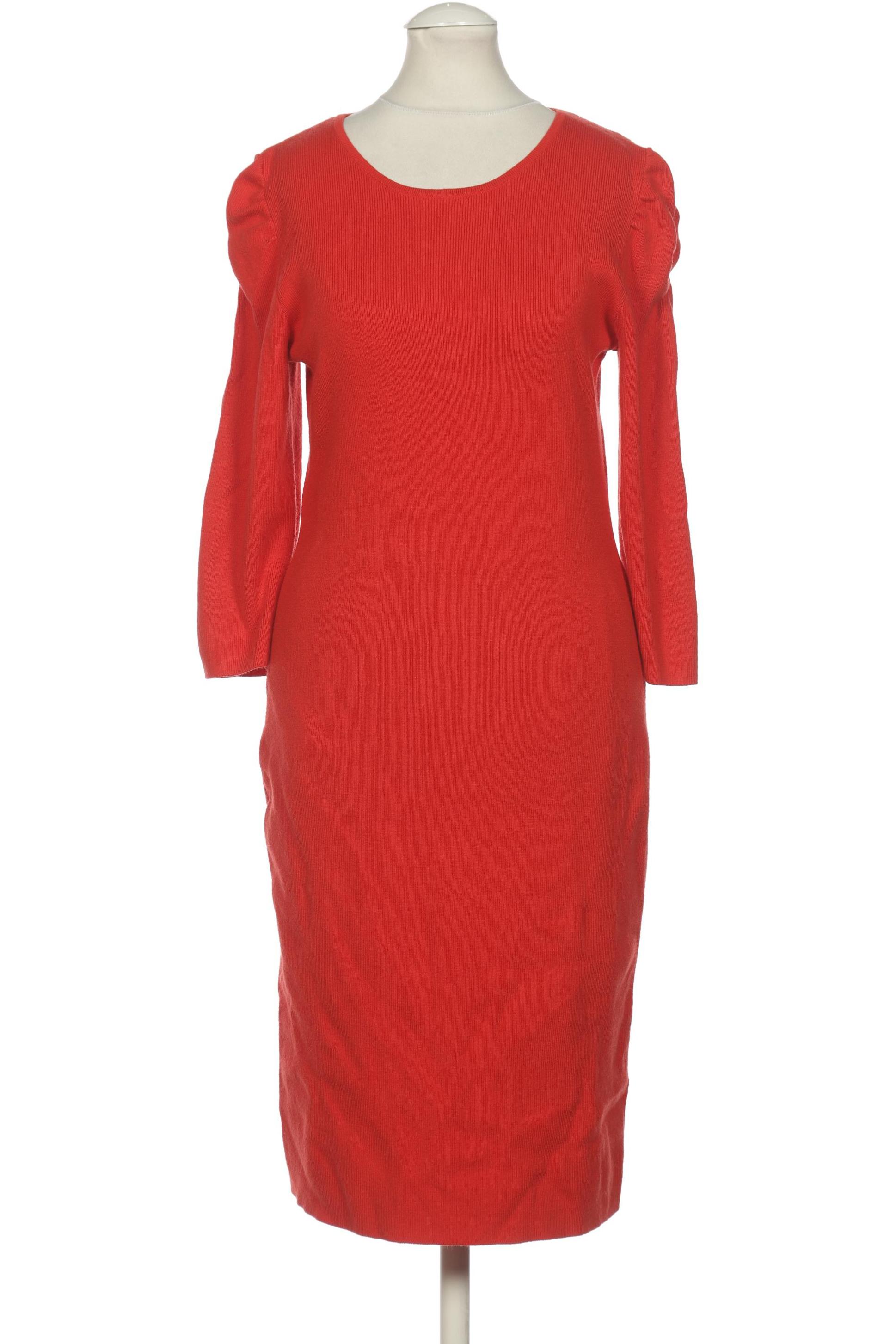 

Comma Damen Kleid, rot, Gr. 36