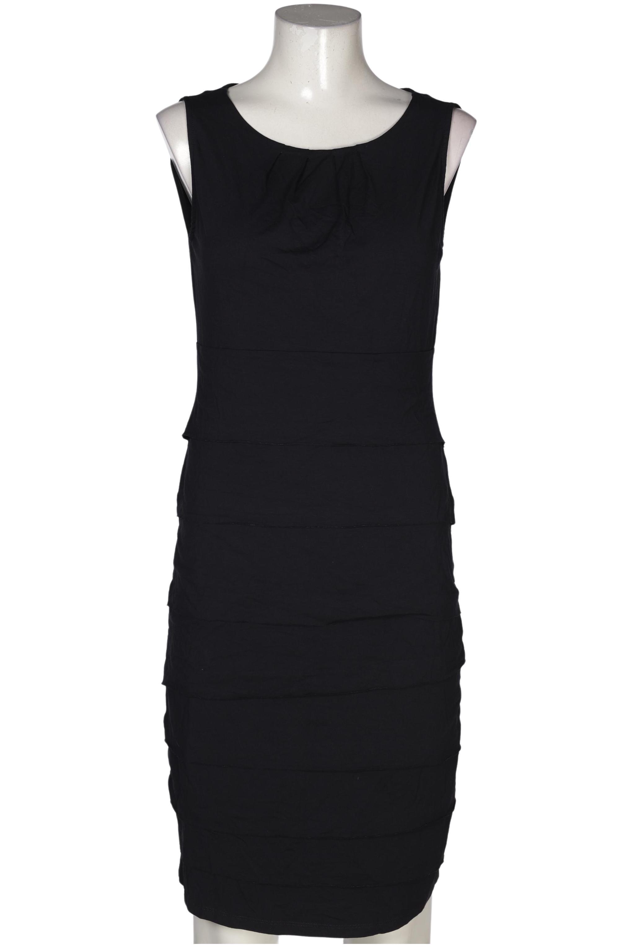 

Comma Damen Kleid, marineblau, Gr. 38