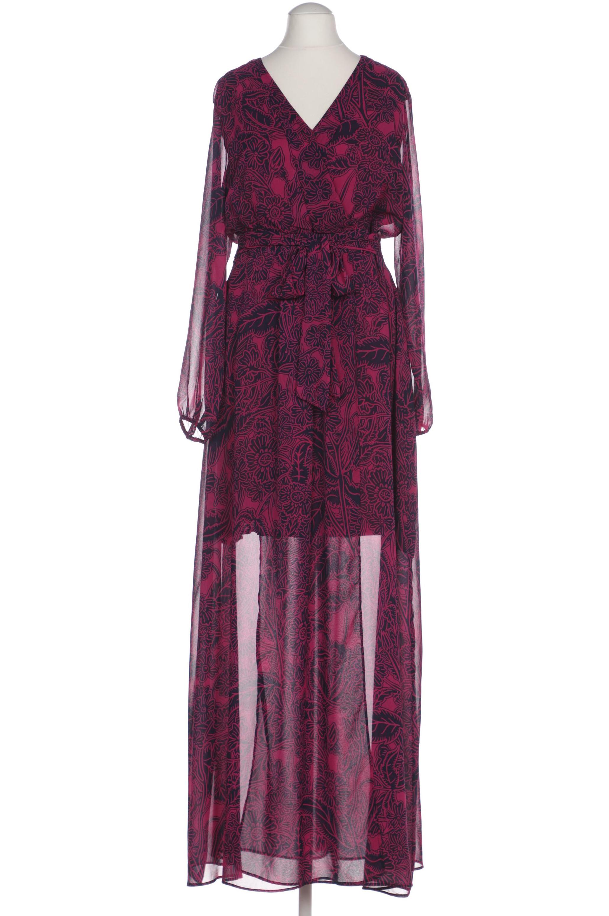 

Comma Damen Kleid, pink, Gr. 38