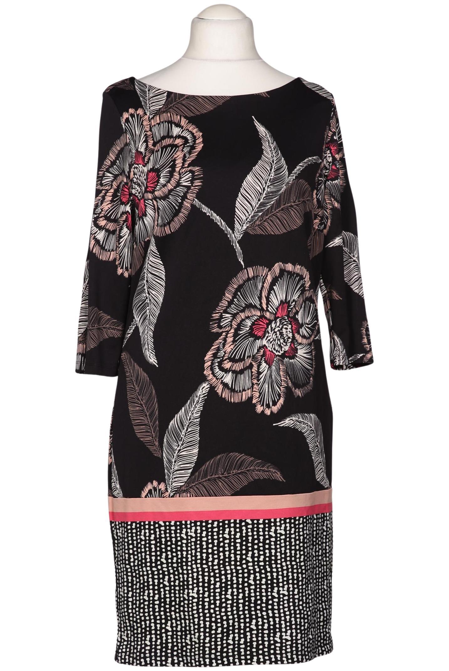 

Comma Damen Kleid, mehrfarbig, Gr. 42