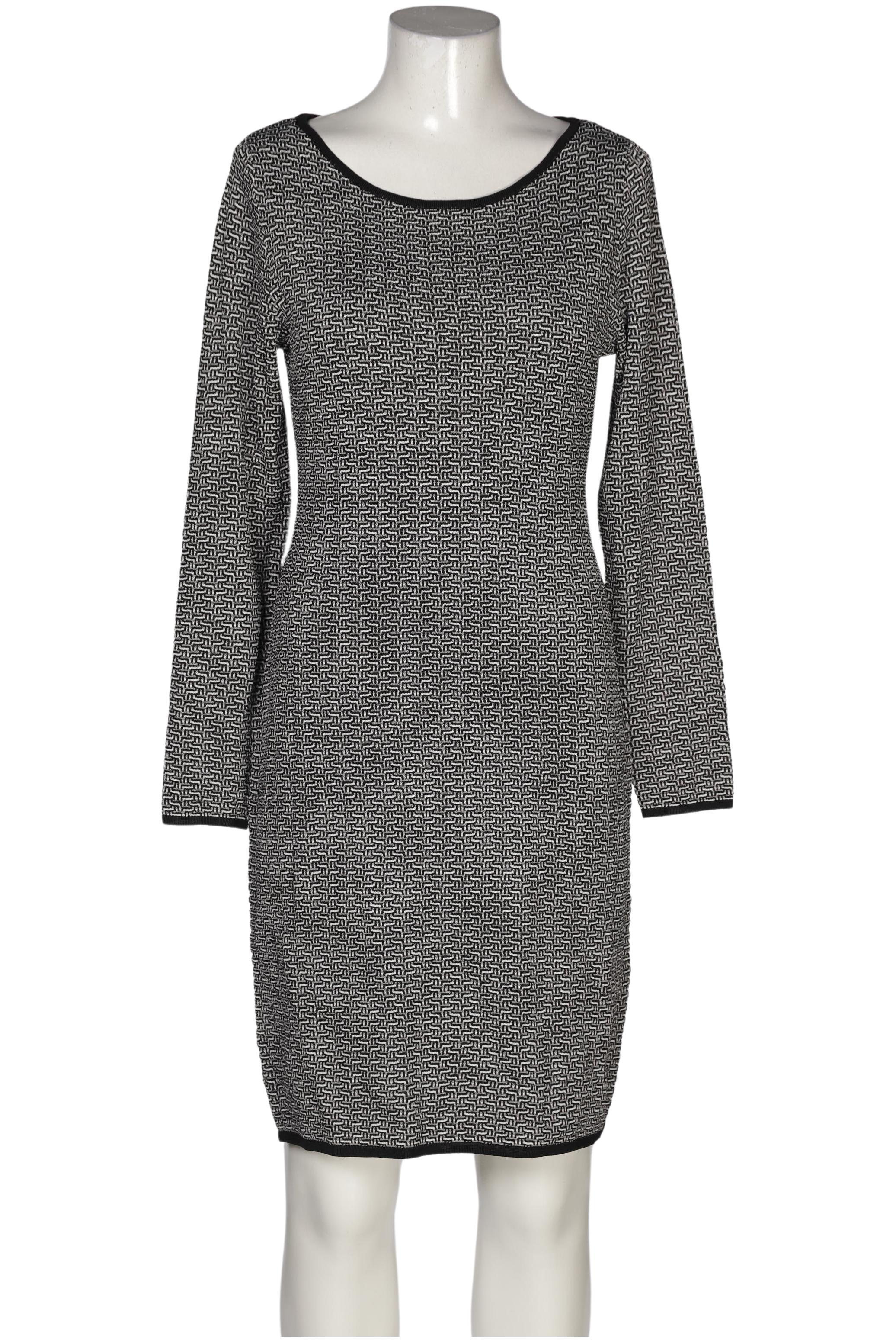 

Comma Damen Kleid, grau, Gr. 38