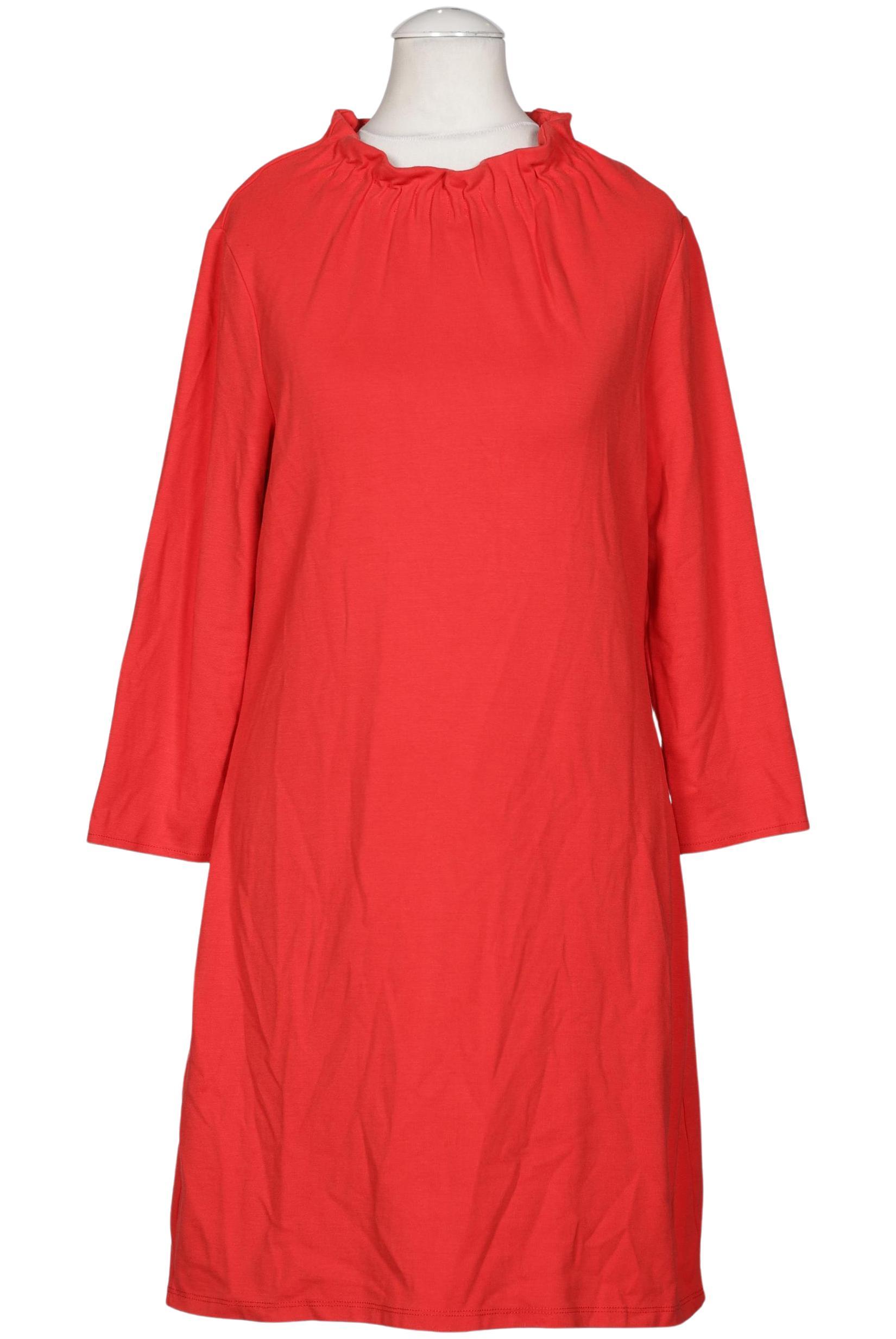 

Comma Damen Kleid, rot, Gr. 36