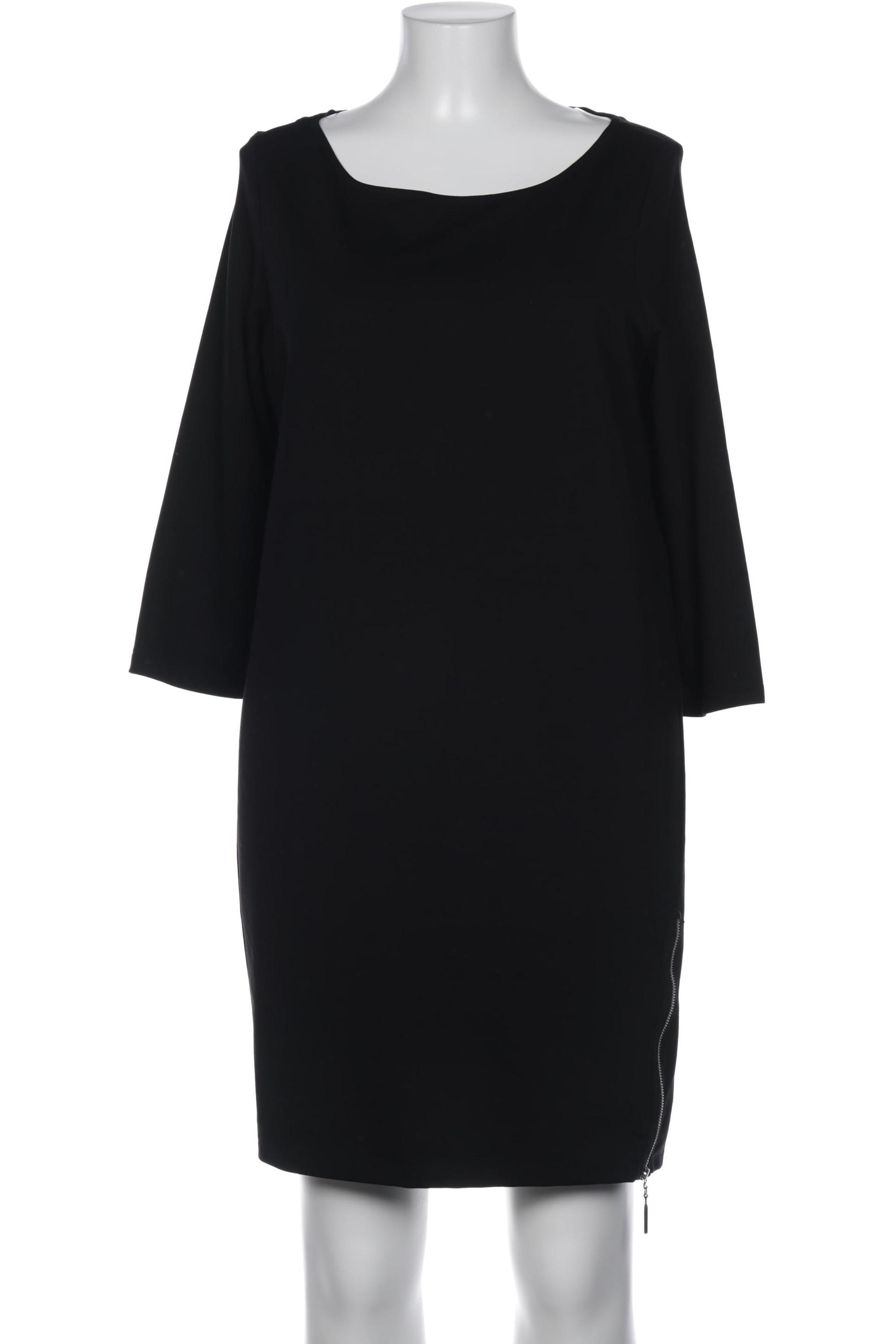 

Comma Damen Kleid, schwarz, Gr. 44