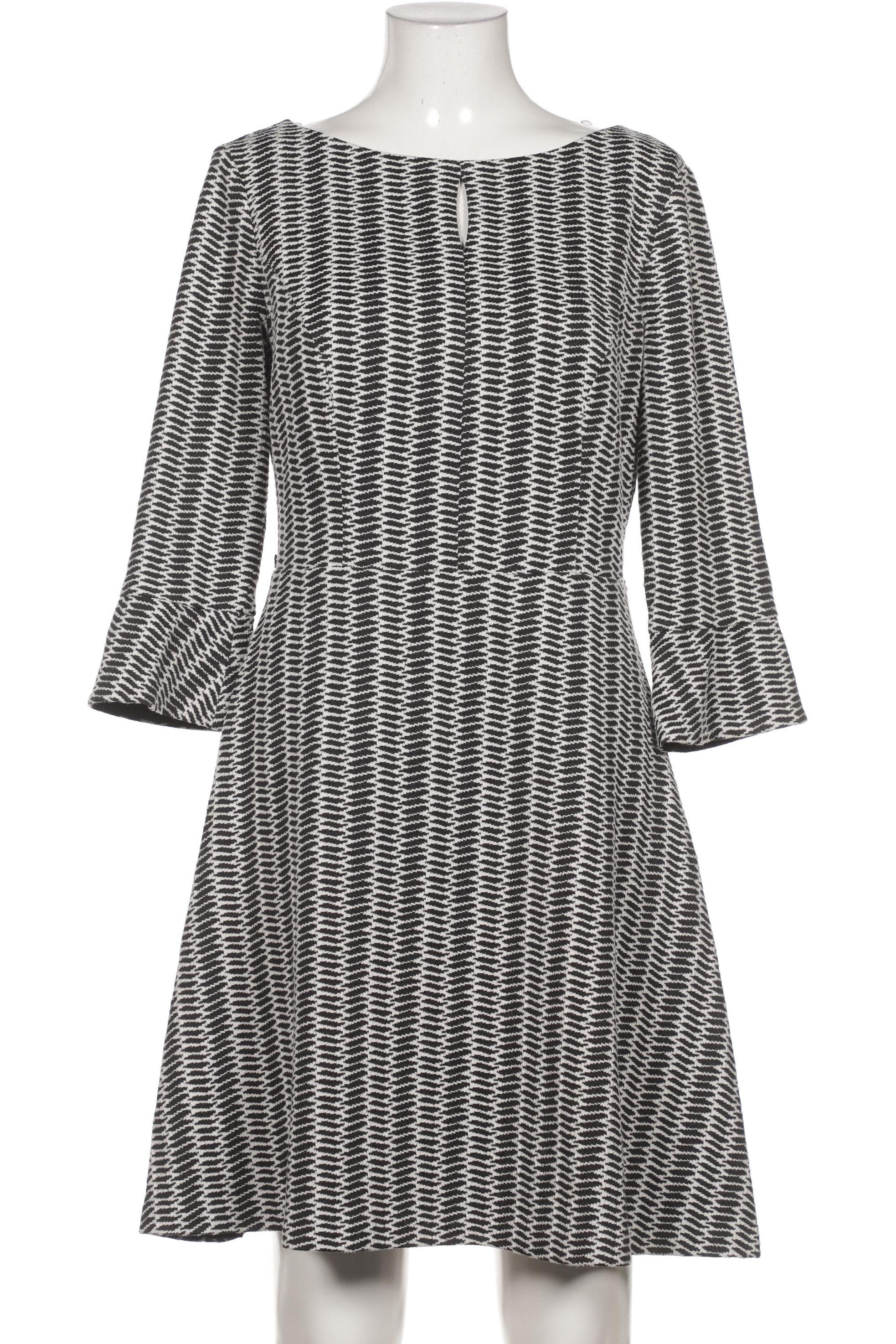 

Comma Damen Kleid, schwarz, Gr. 40