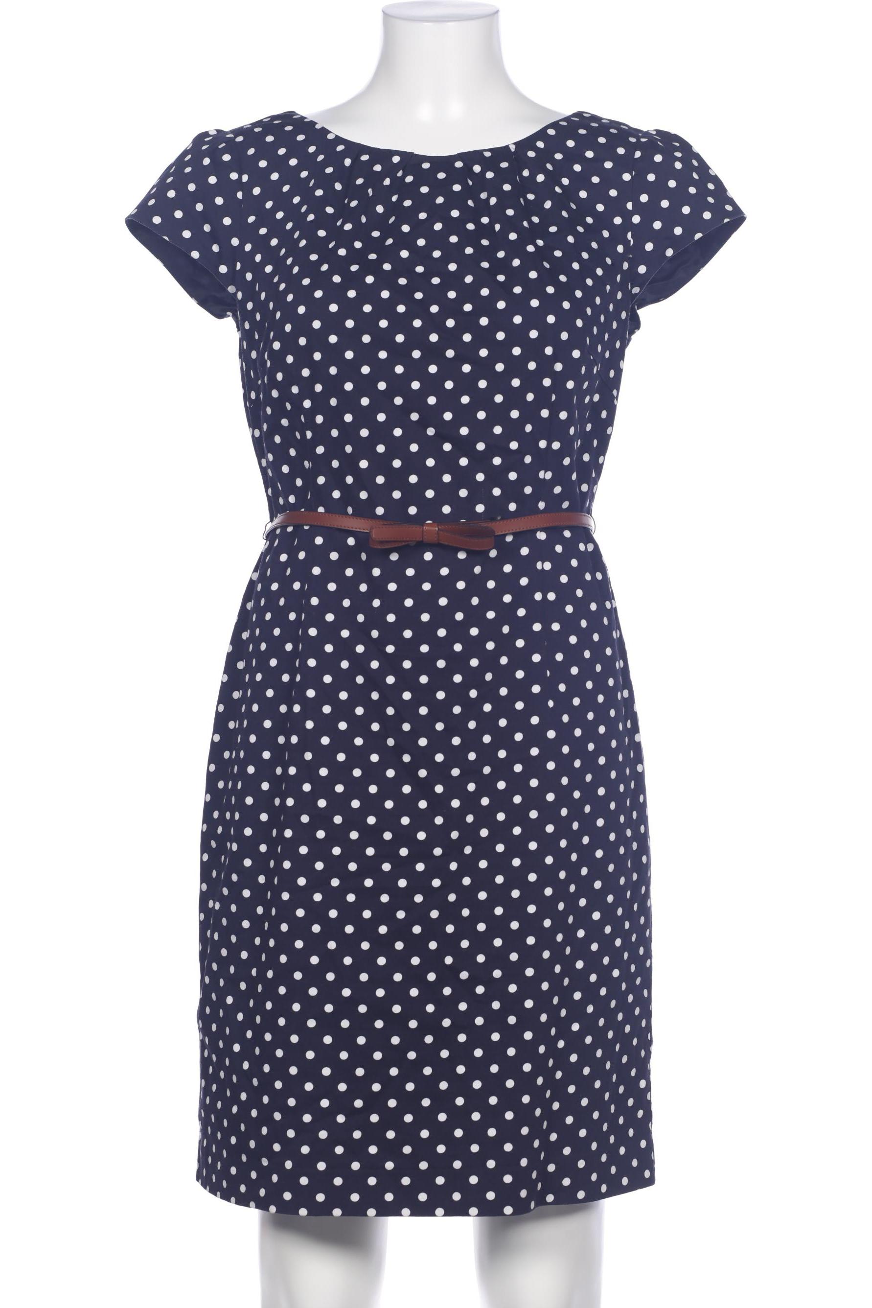 

Comma Damen Kleid, marineblau