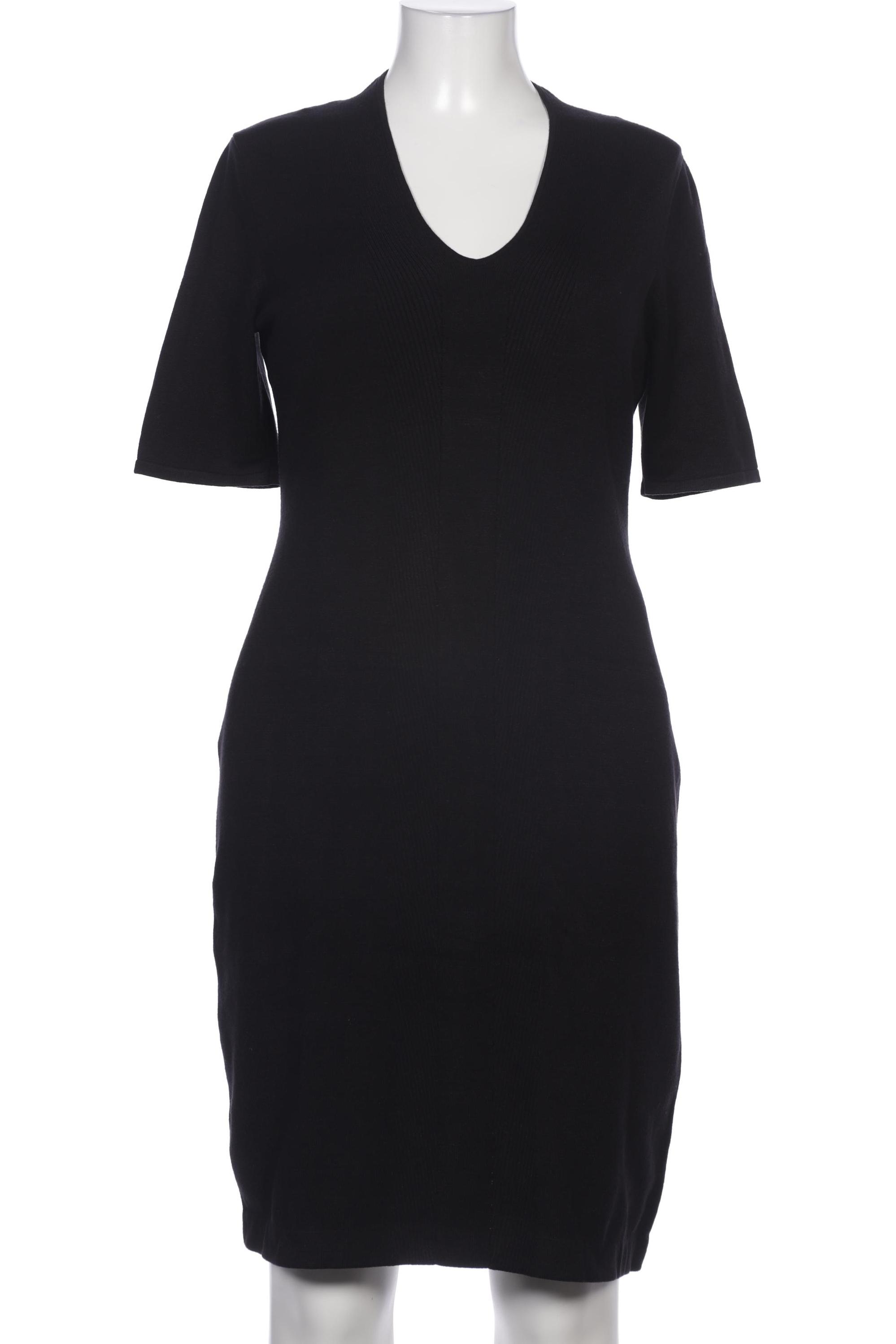 

Comma Damen Kleid, schwarz, Gr. 42