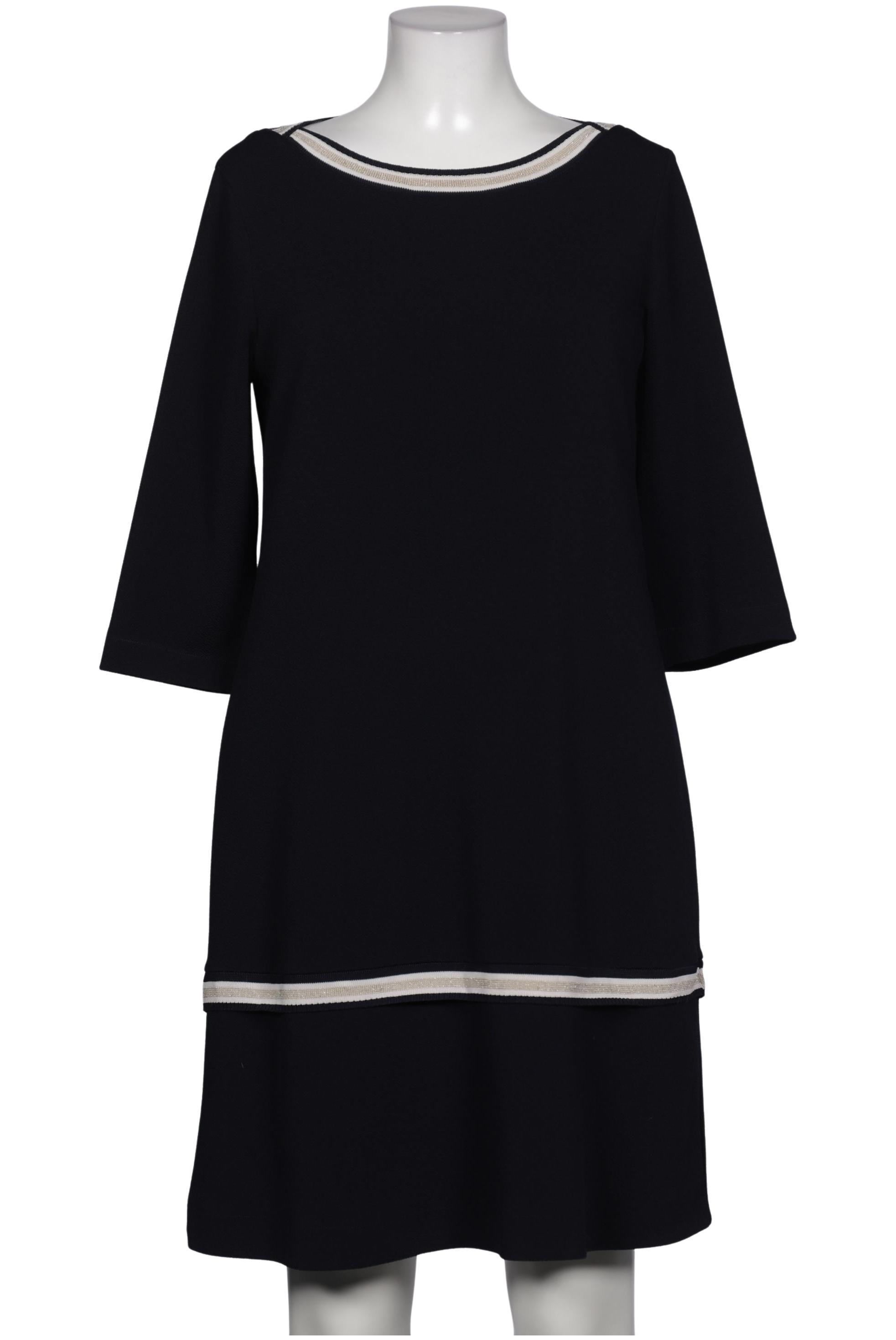 

Comma Damen Kleid, marineblau, Gr. 44