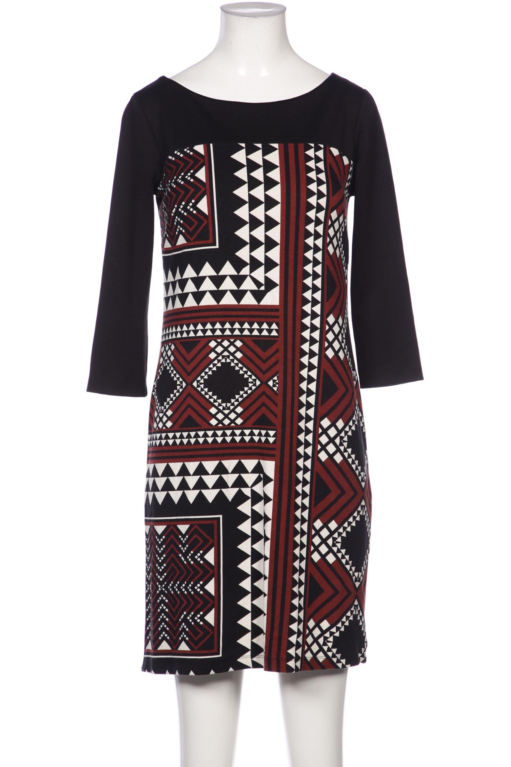 

Comma Damen Kleid, schwarz, Gr. 36