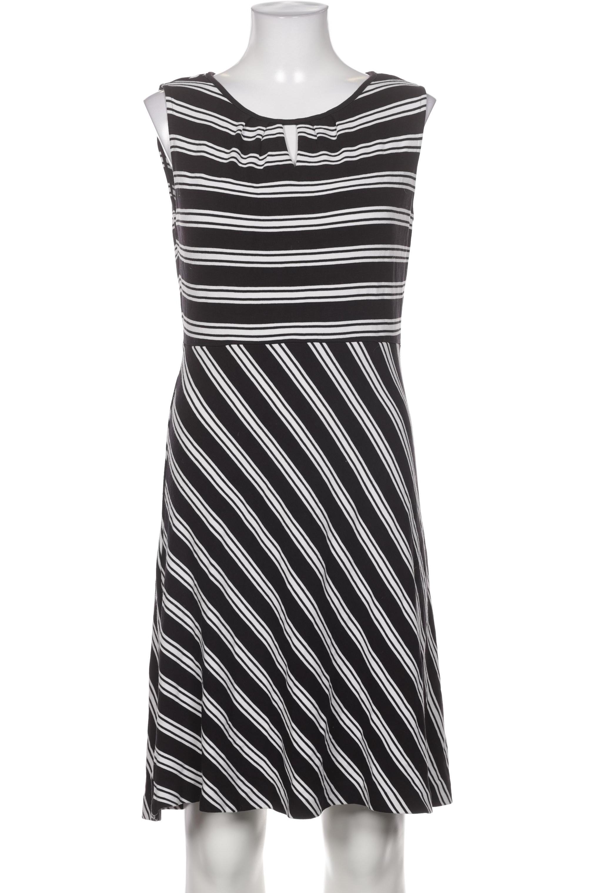 

Comma Damen Kleid, schwarz, Gr. 40