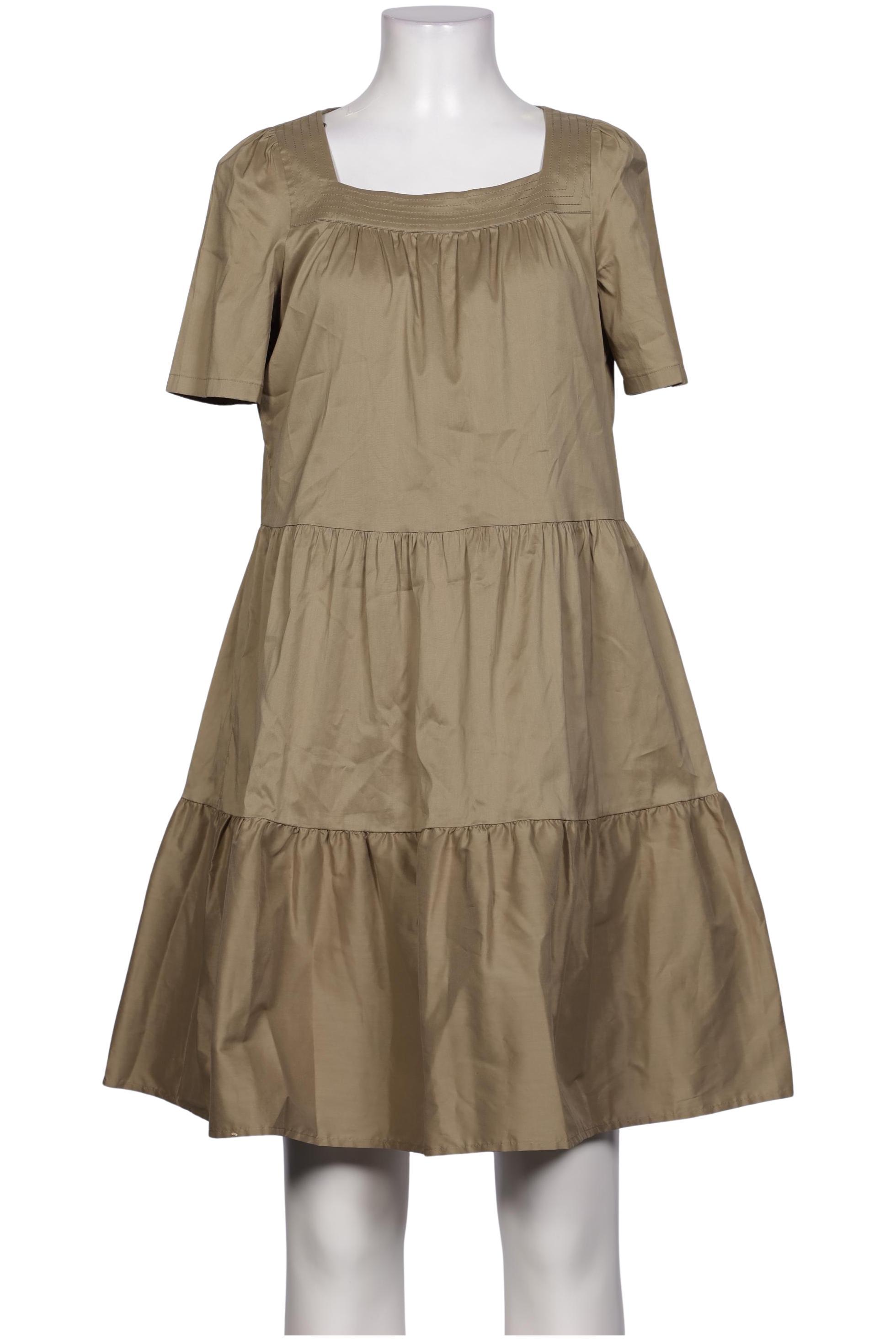 

Comma Damen Kleid, grün, Gr. 38