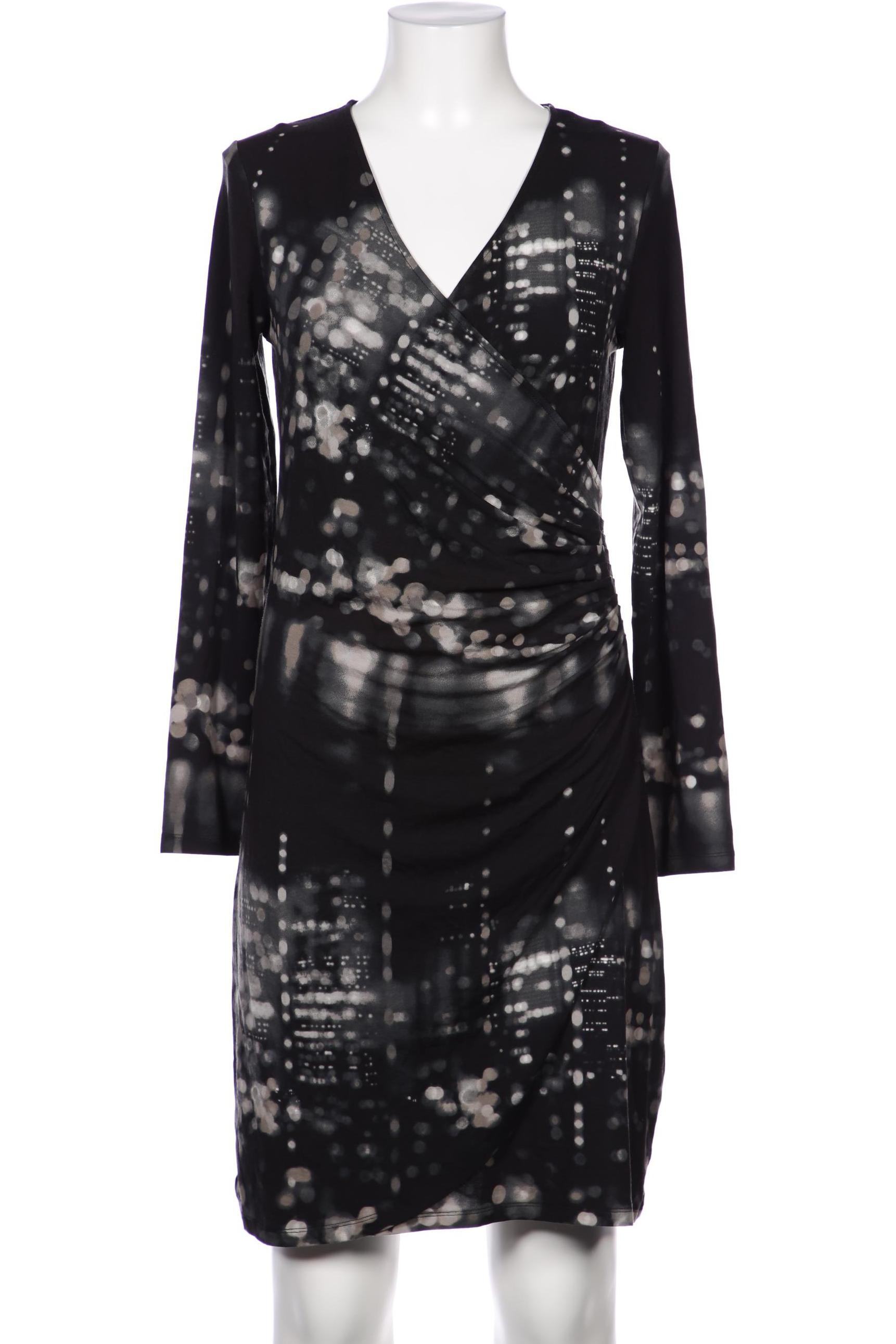 

Comma Damen Kleid, schwarz