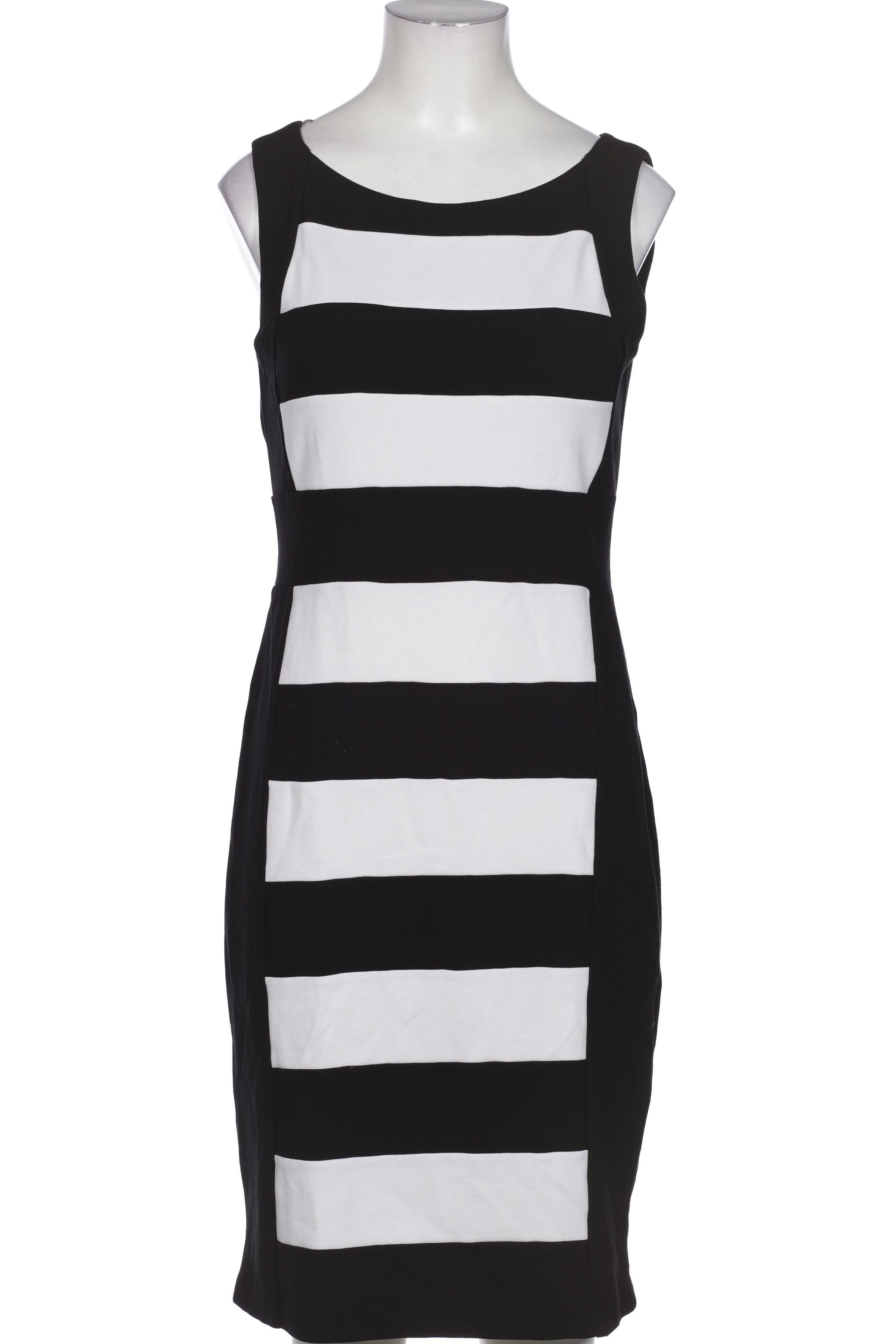 

Comma Damen Kleid, schwarz, Gr. 36