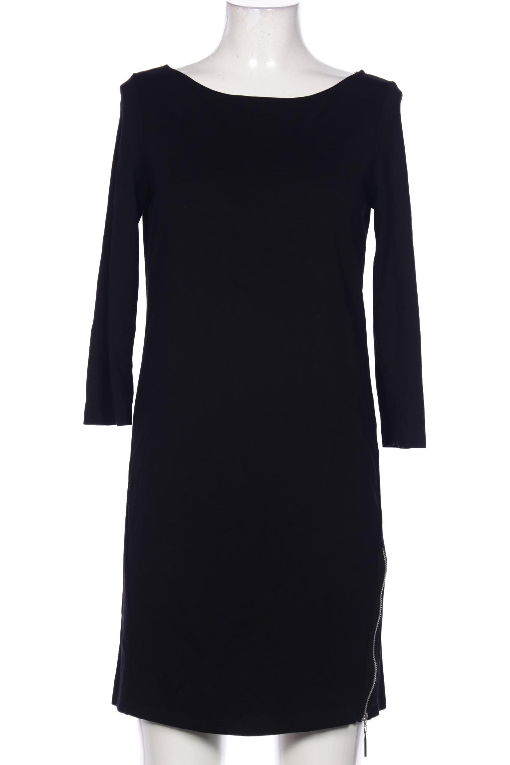

Comma Damen Kleid, schwarz, Gr. 38