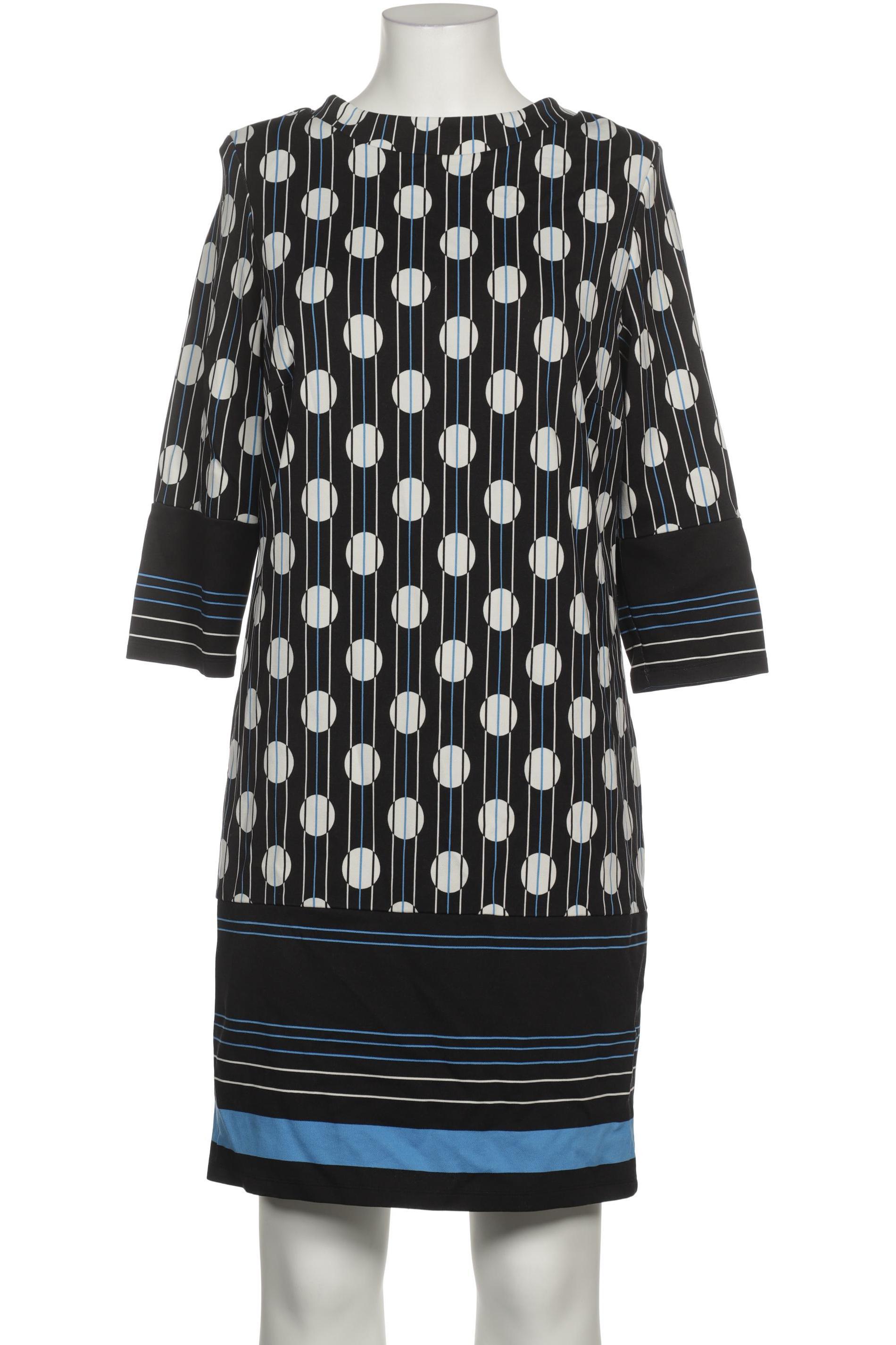 

Comma Damen Kleid, schwarz, Gr. 40