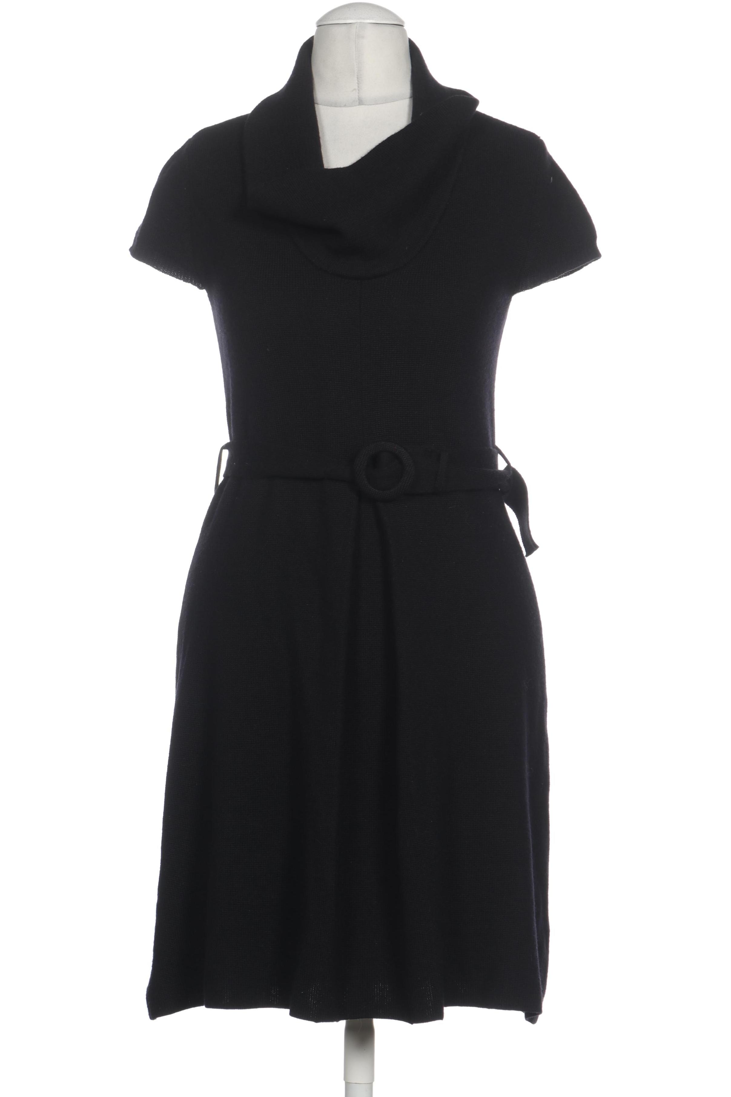 

Comma Damen Kleid, schwarz, Gr. 34