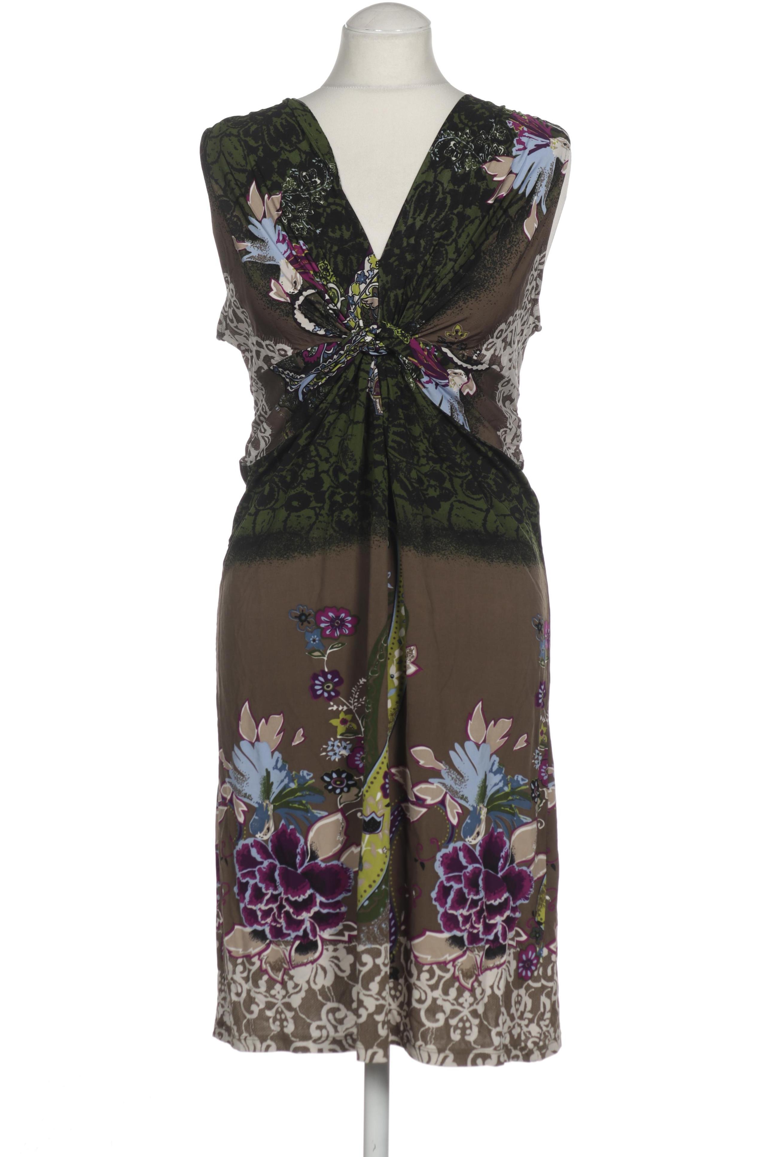 

Comma Damen Kleid, braun, Gr. 38