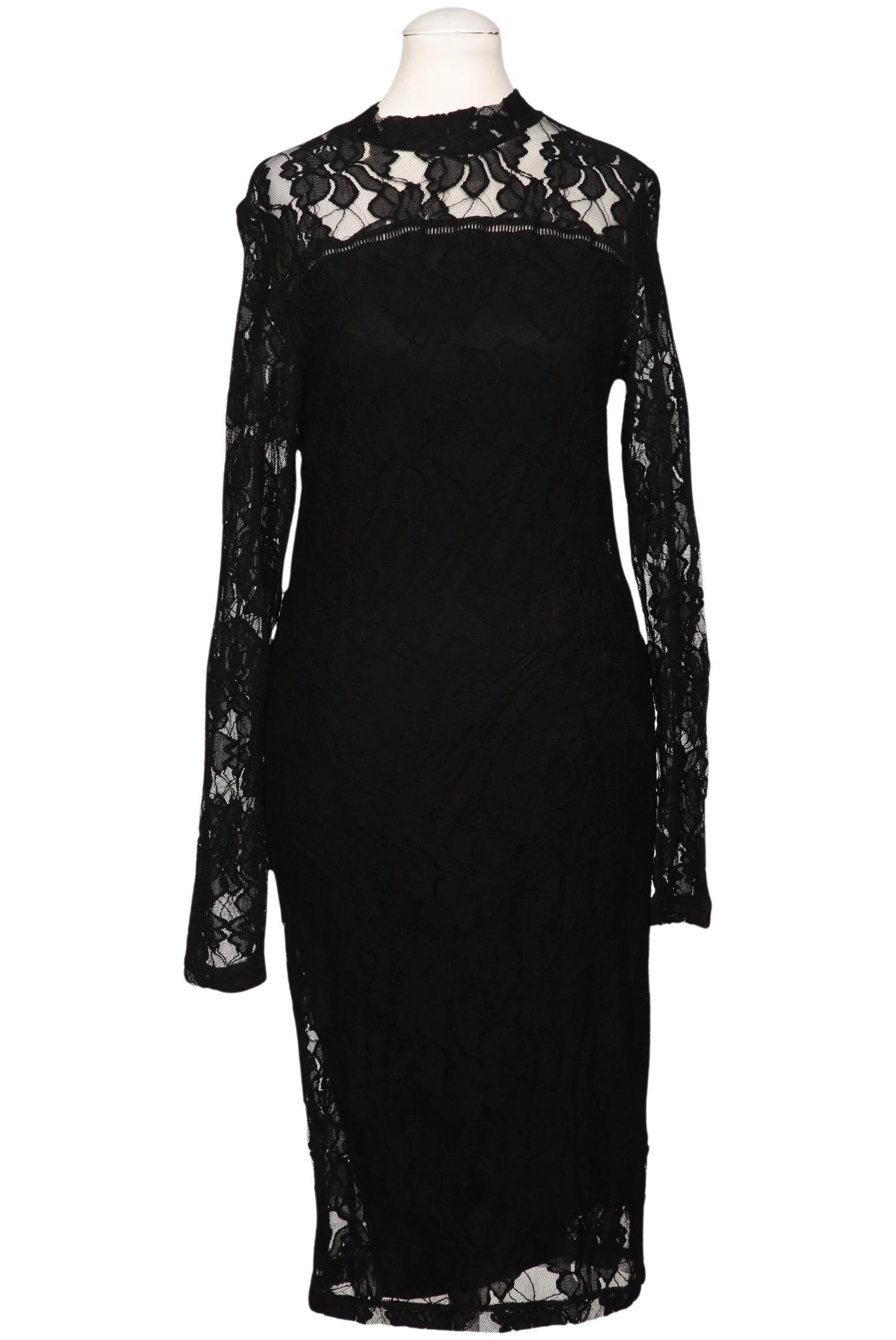 

Comma Damen Kleid, schwarz, Gr. 36