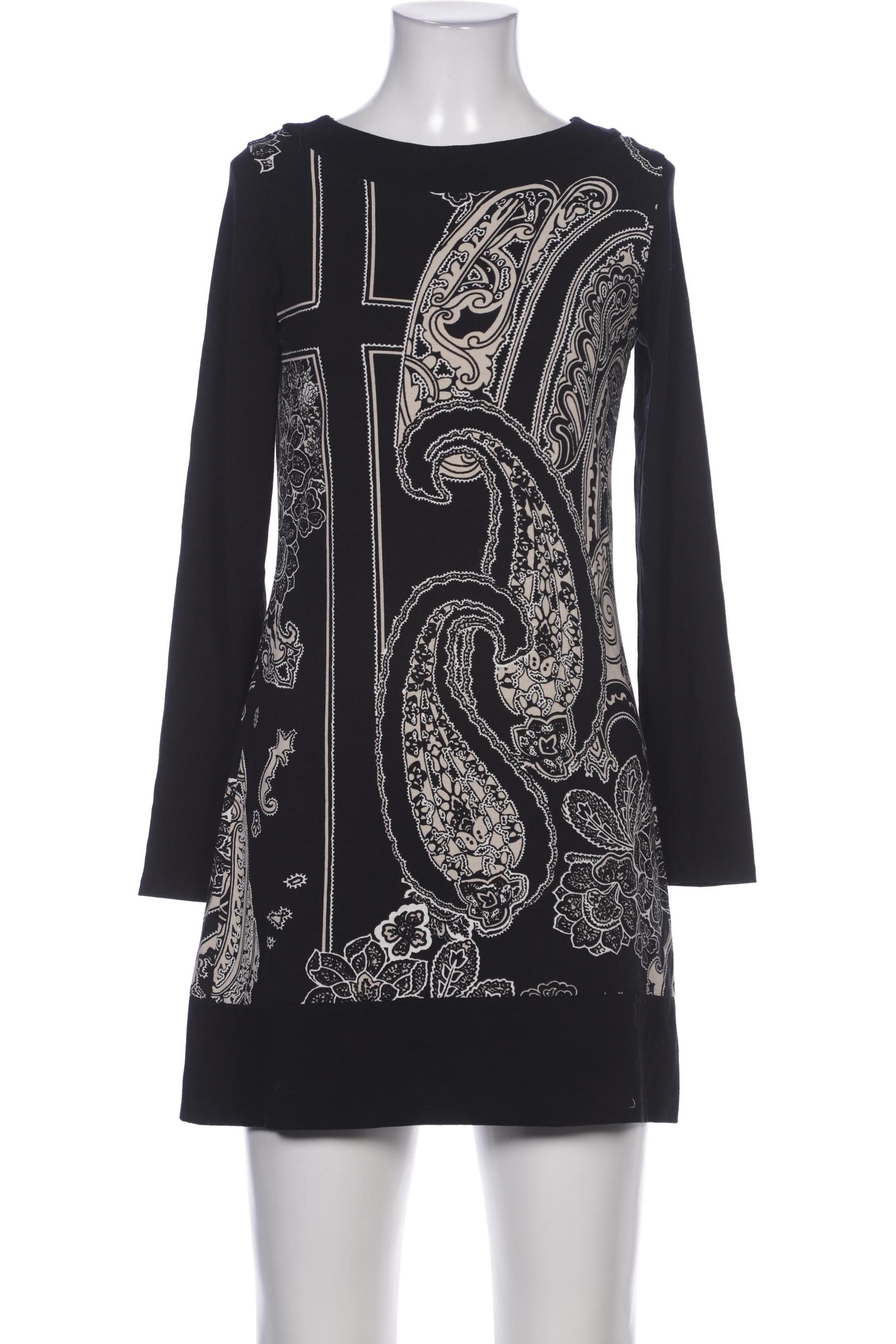 

Comma Damen Kleid, schwarz, Gr. 36