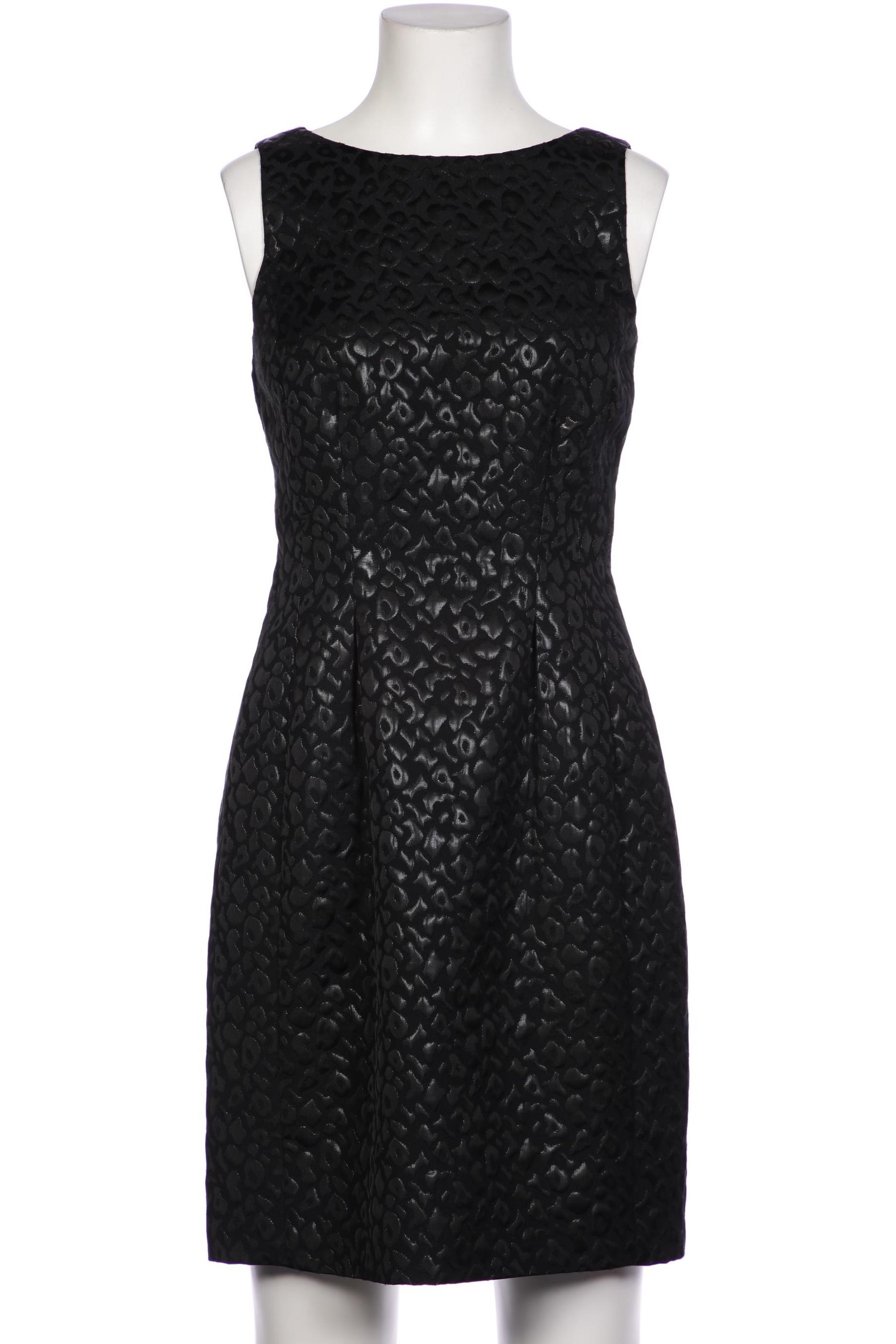 

Comma Damen Kleid, schwarz, Gr. 34