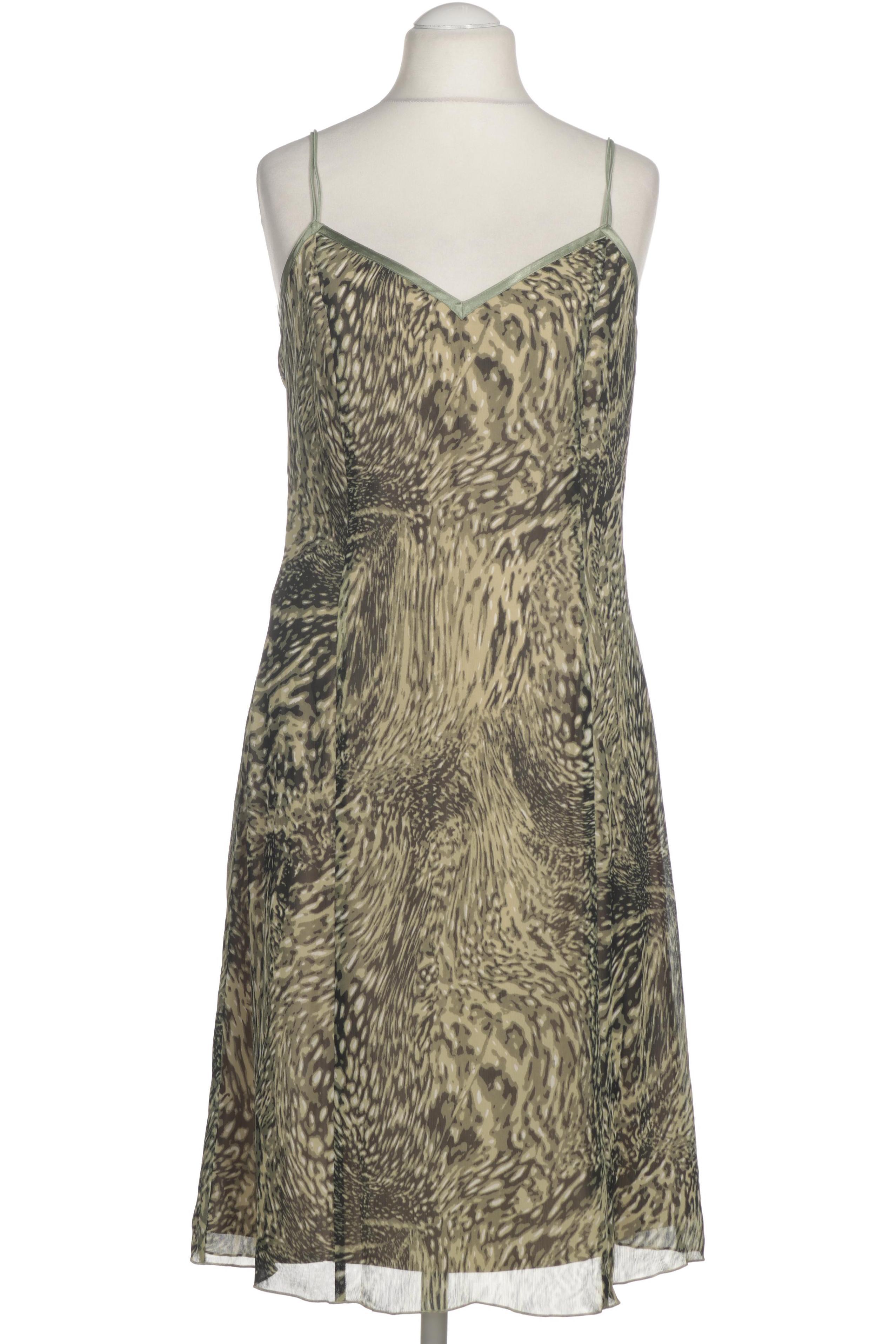 

Comma Damen Kleid, grün, Gr. 42