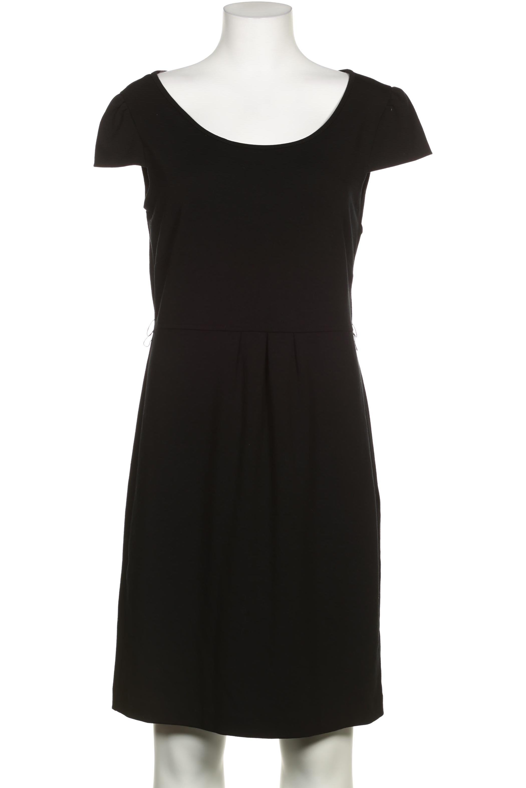 

Comma Damen Kleid, schwarz, Gr. 40