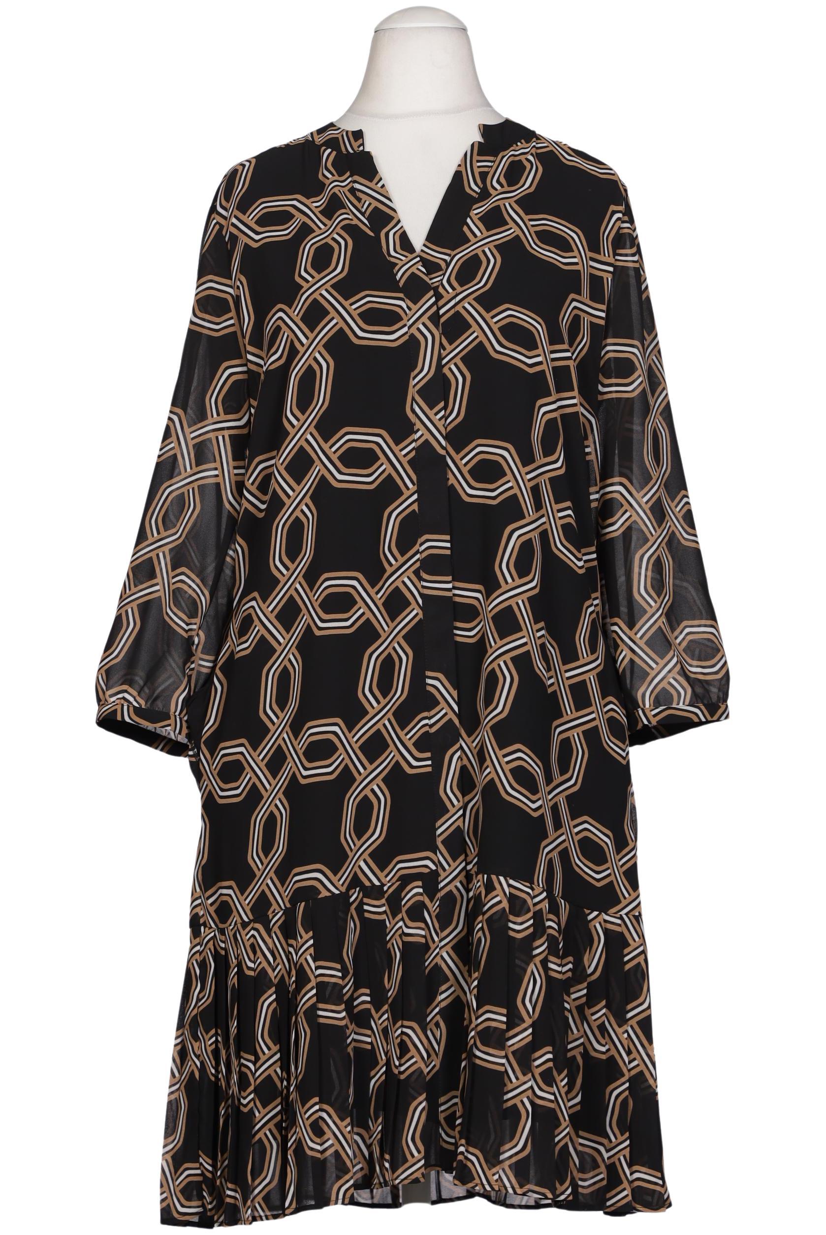 

Comma Damen Kleid, mehrfarbig, Gr. 38