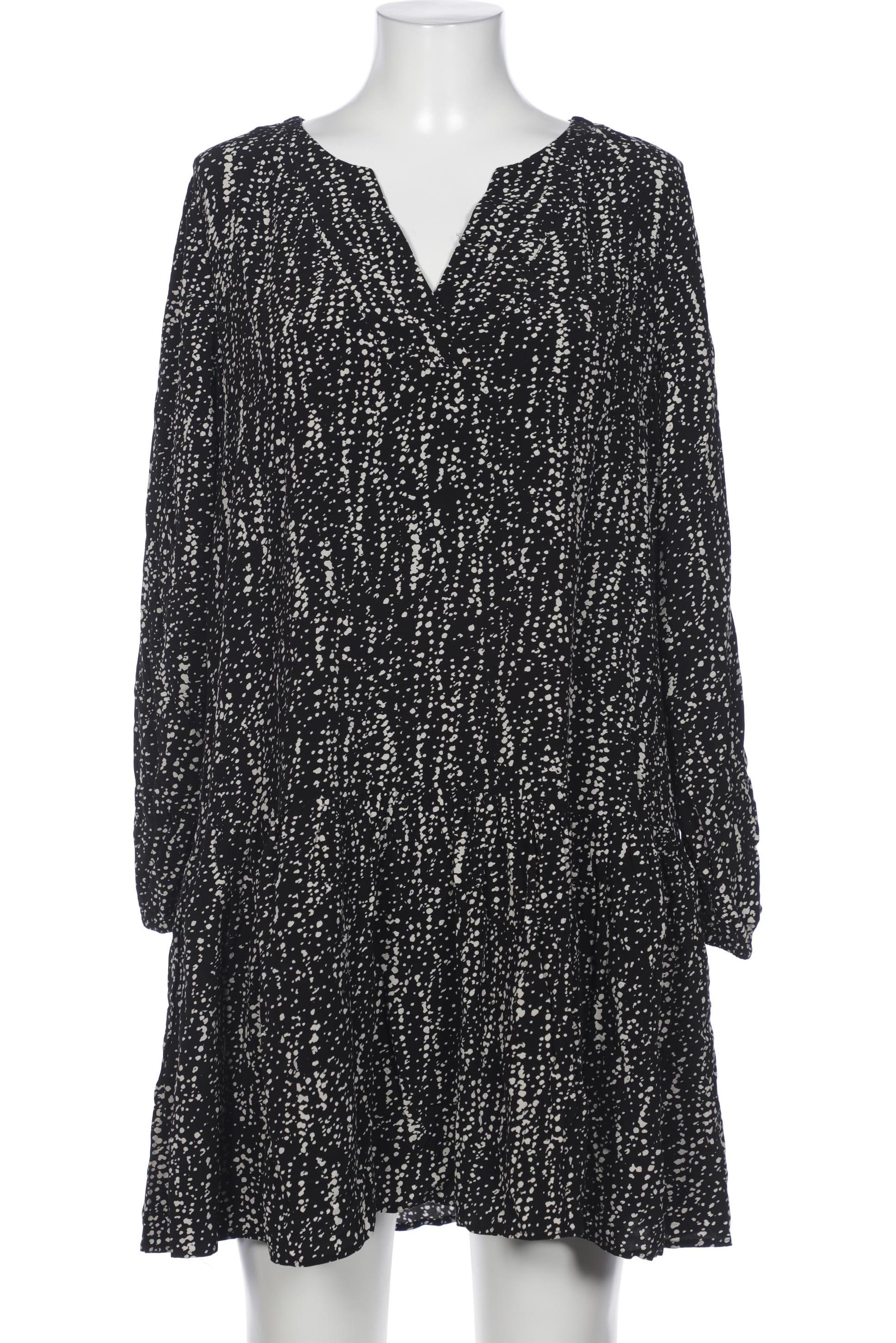 

Comma Damen Kleid, schwarz, Gr. 38