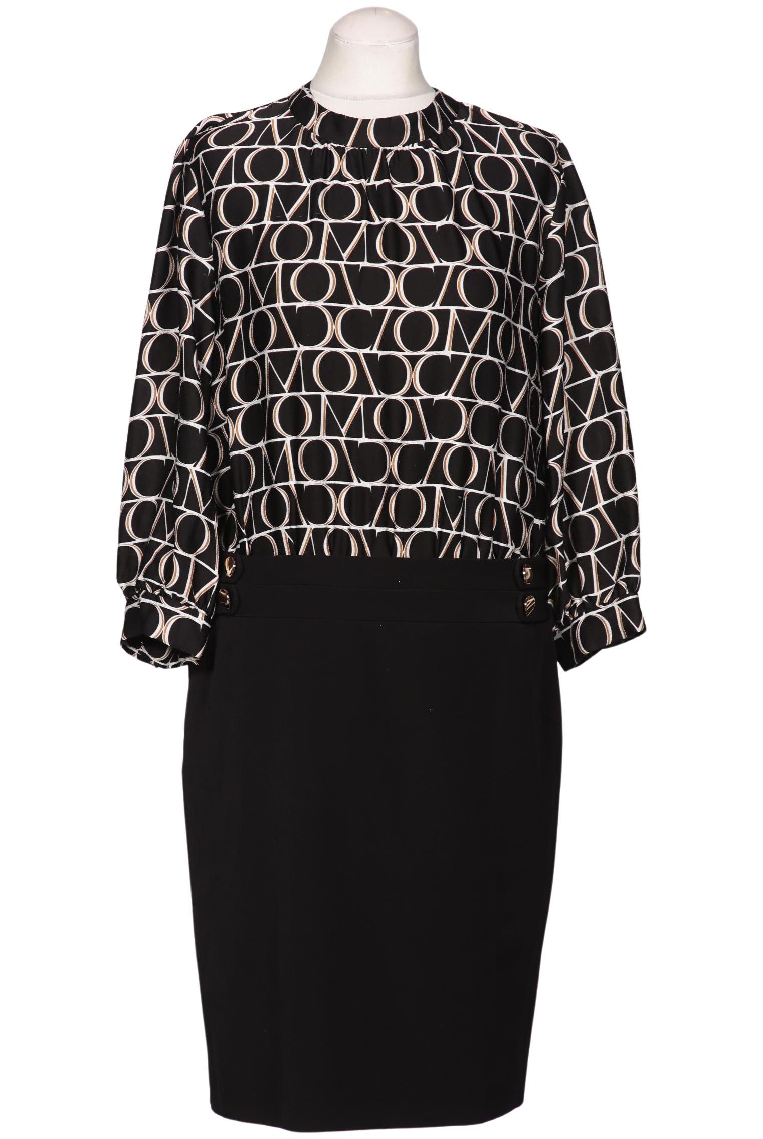 

Comma Damen Kleid, mehrfarbig, Gr. 40