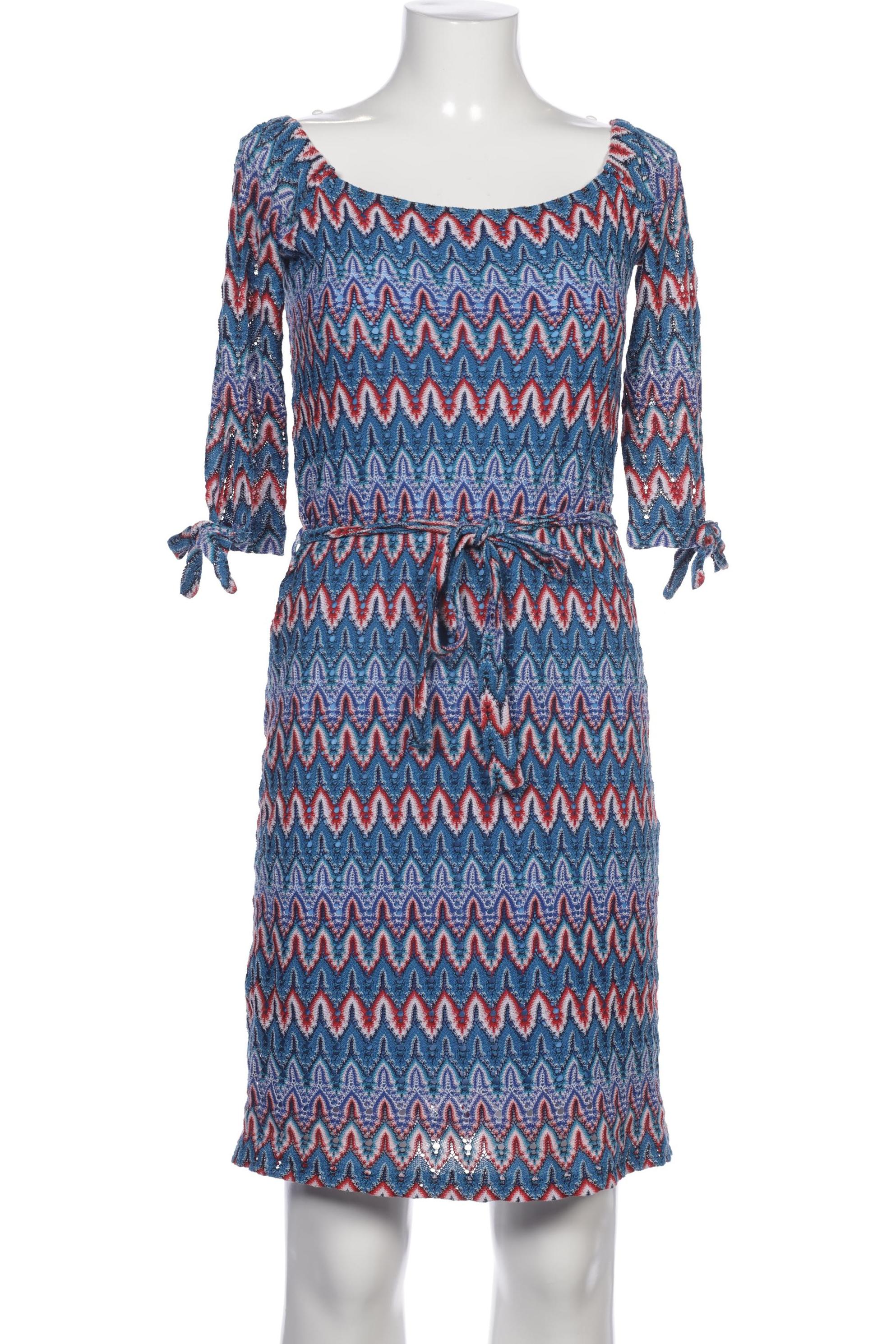 

Comma Damen Kleid, blau